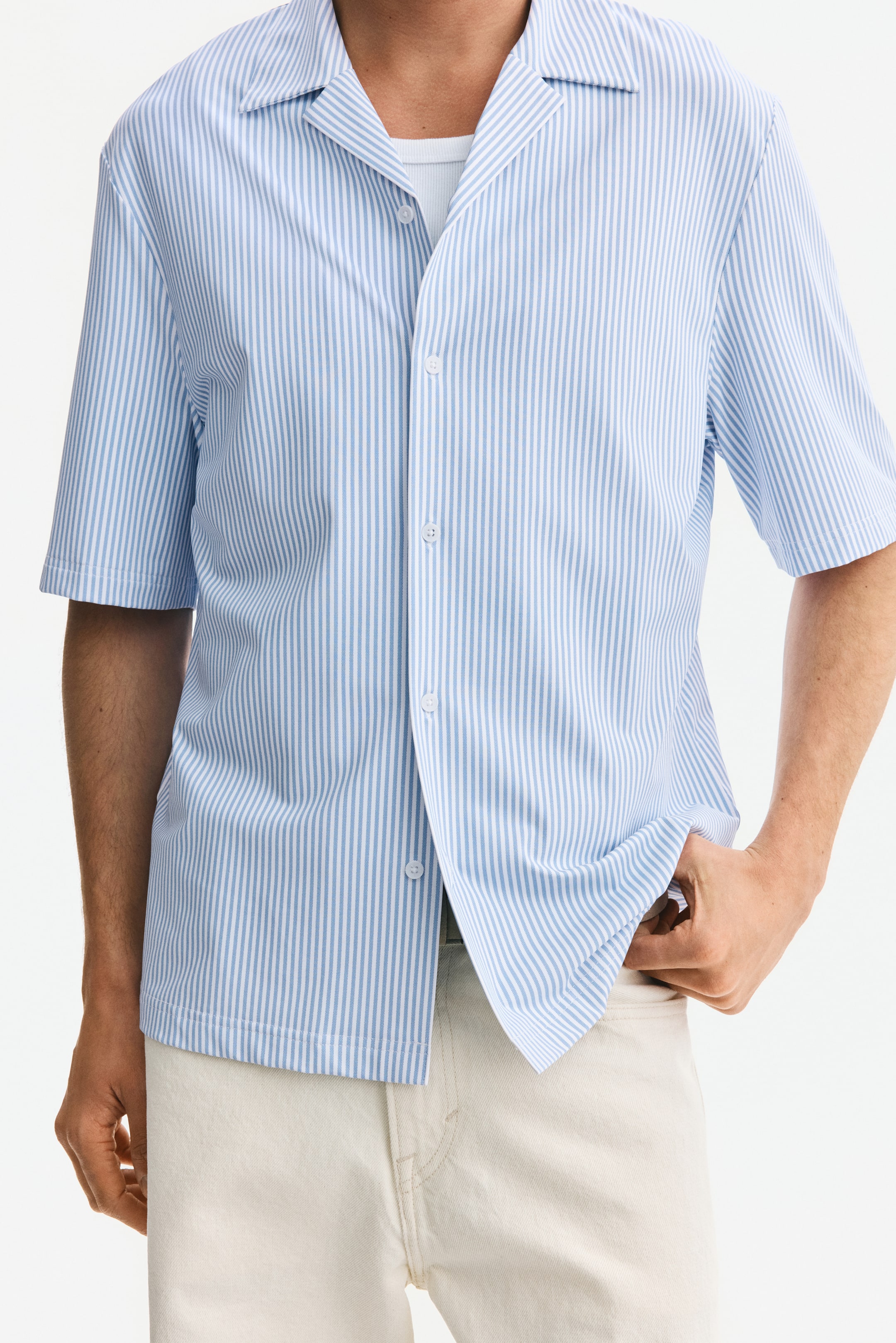 Regular-Fit Resort Shirt