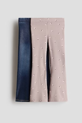 2-pack jeggings