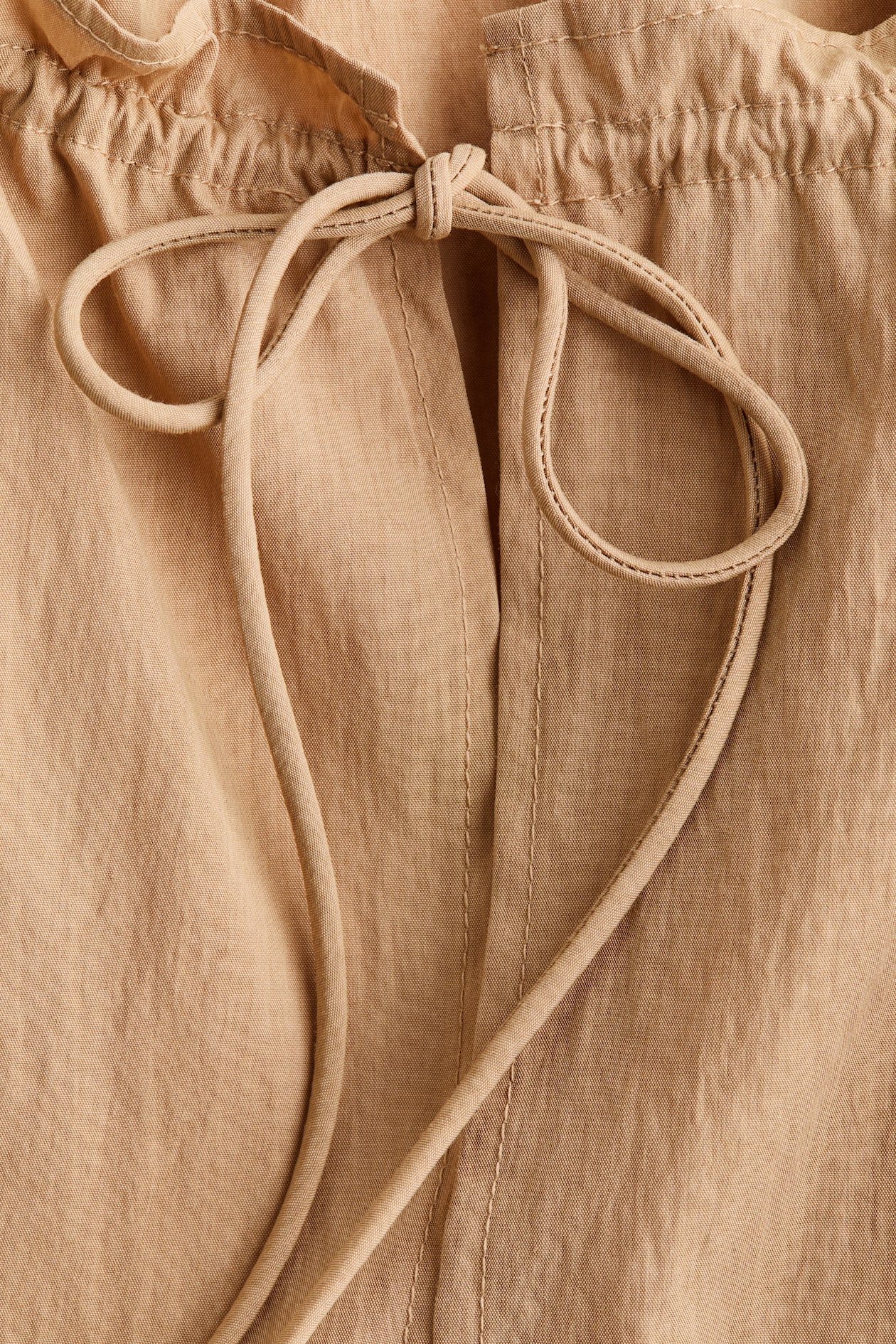 Bubble-Hem Blouse - image 3