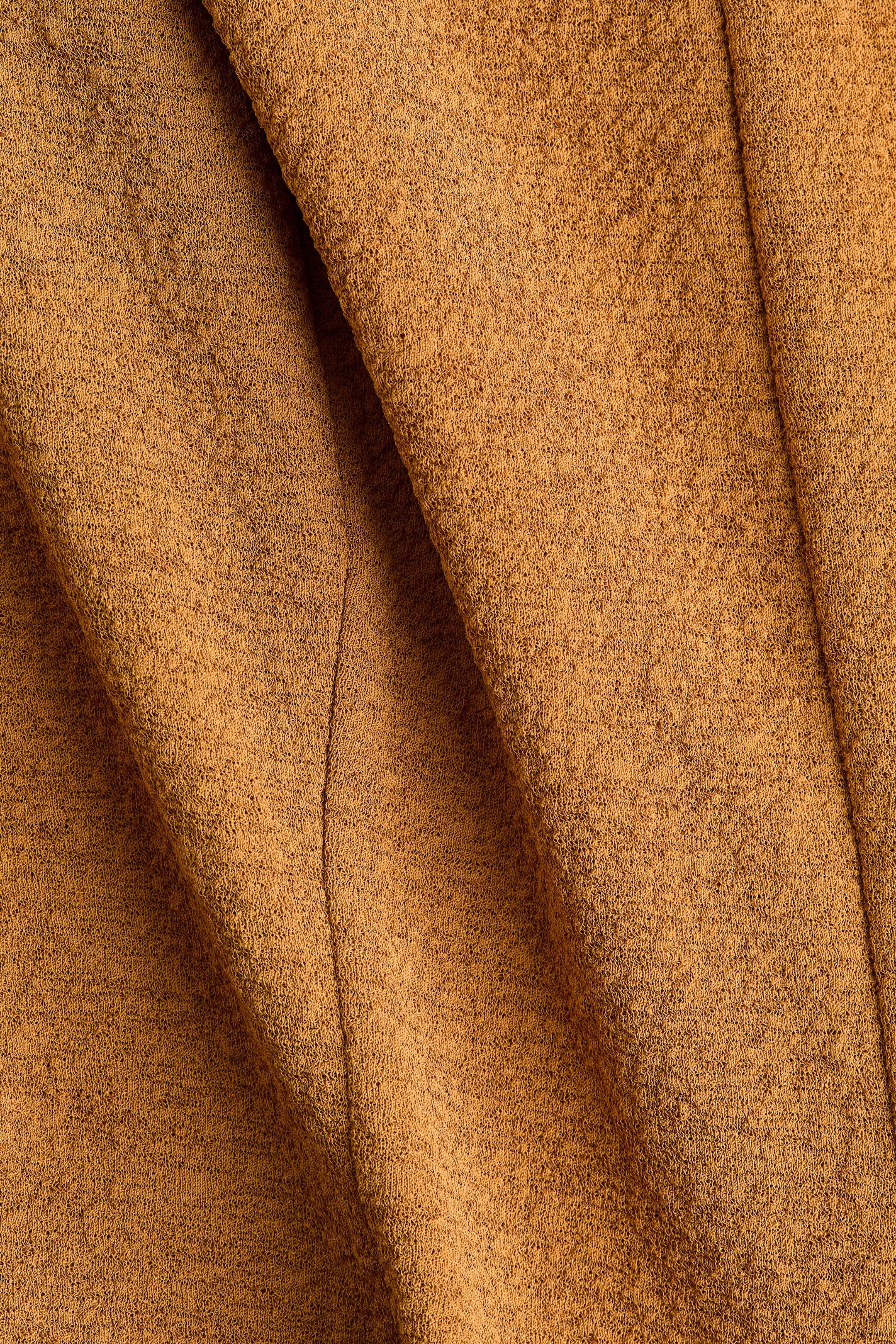 View larger image: Sleeveless peplum top - Light brown - Ladies | H&M IN 5