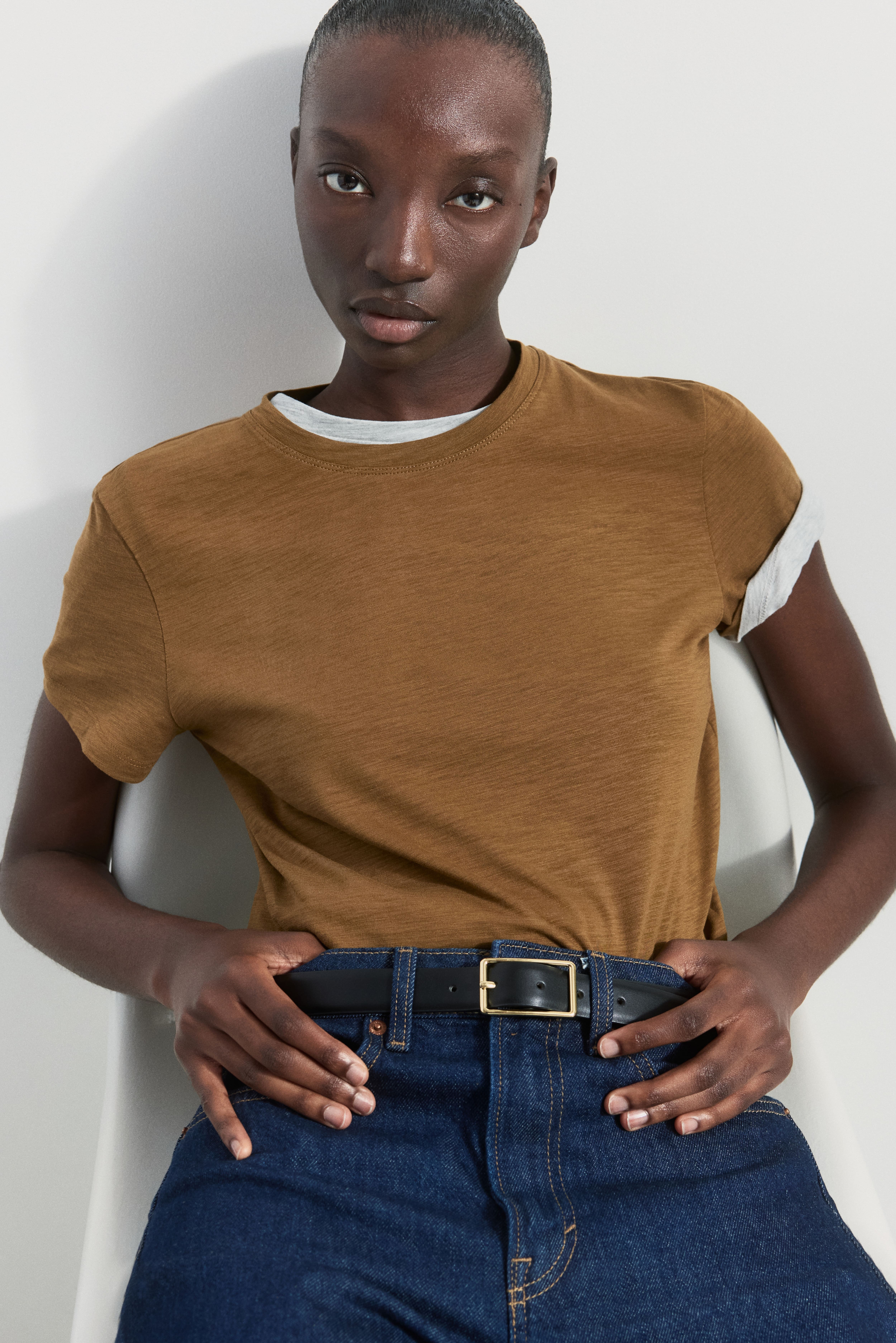Fitted T-Shirt