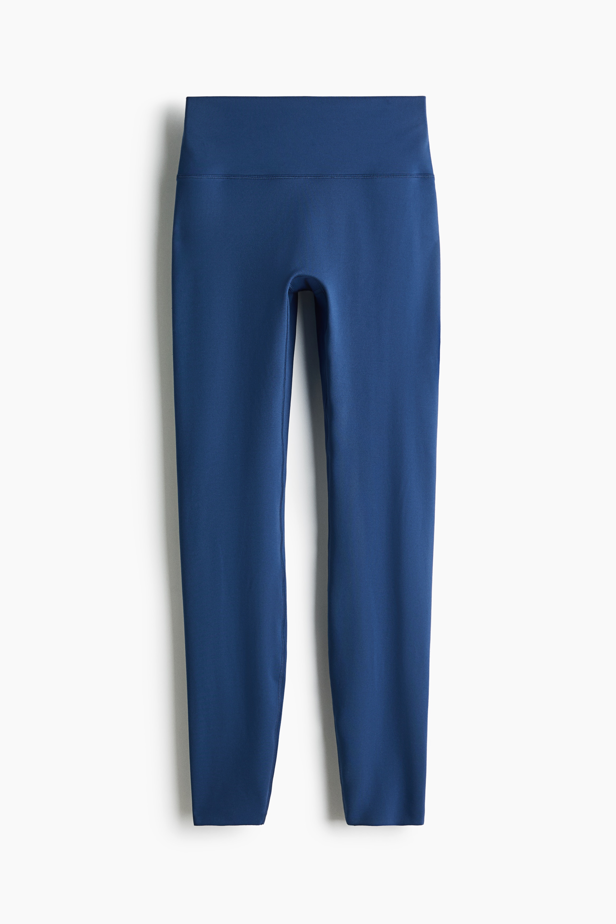 H & M - Sportleggings mit SoftMove - Blau - Sportswear