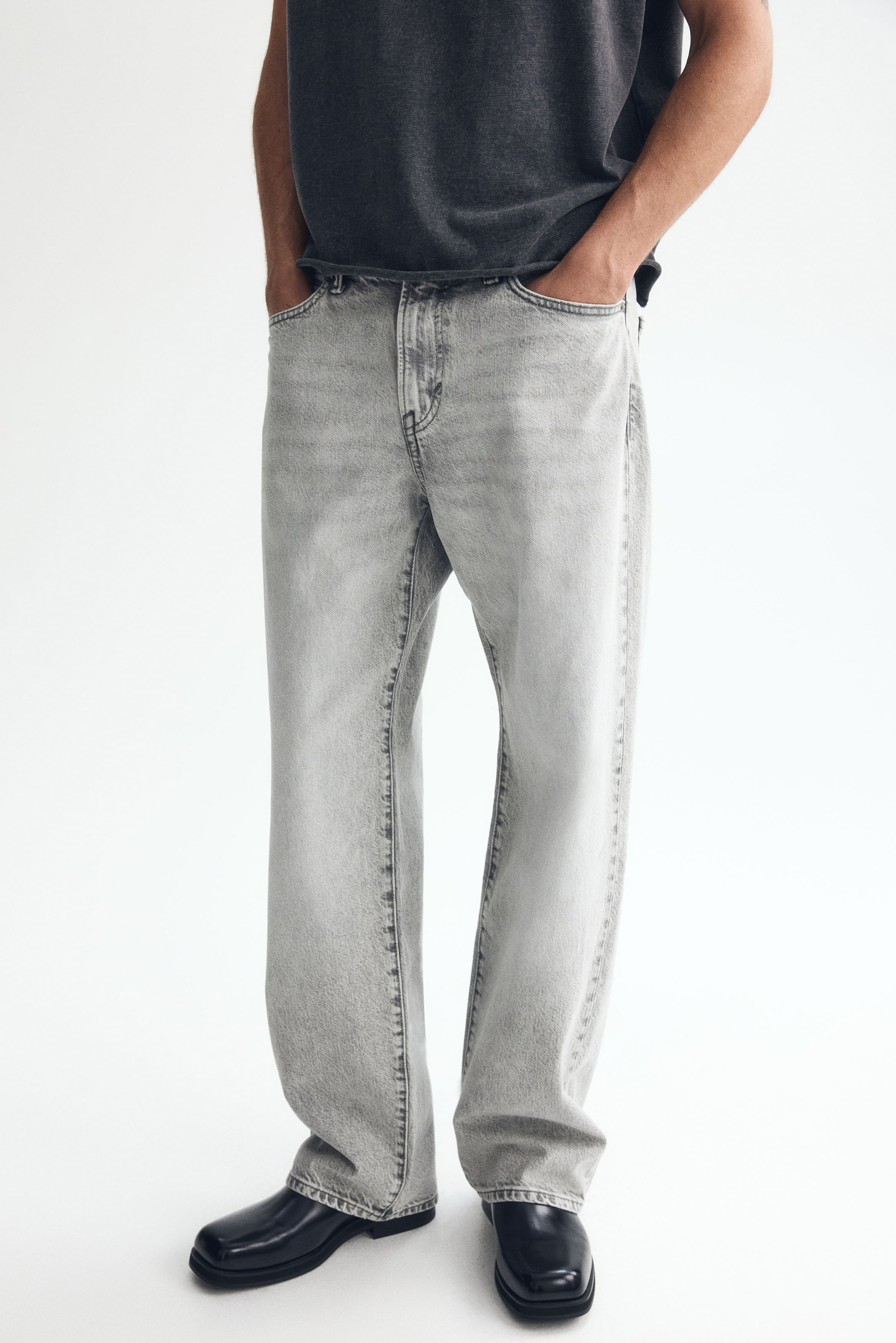 Relaxed Jeans