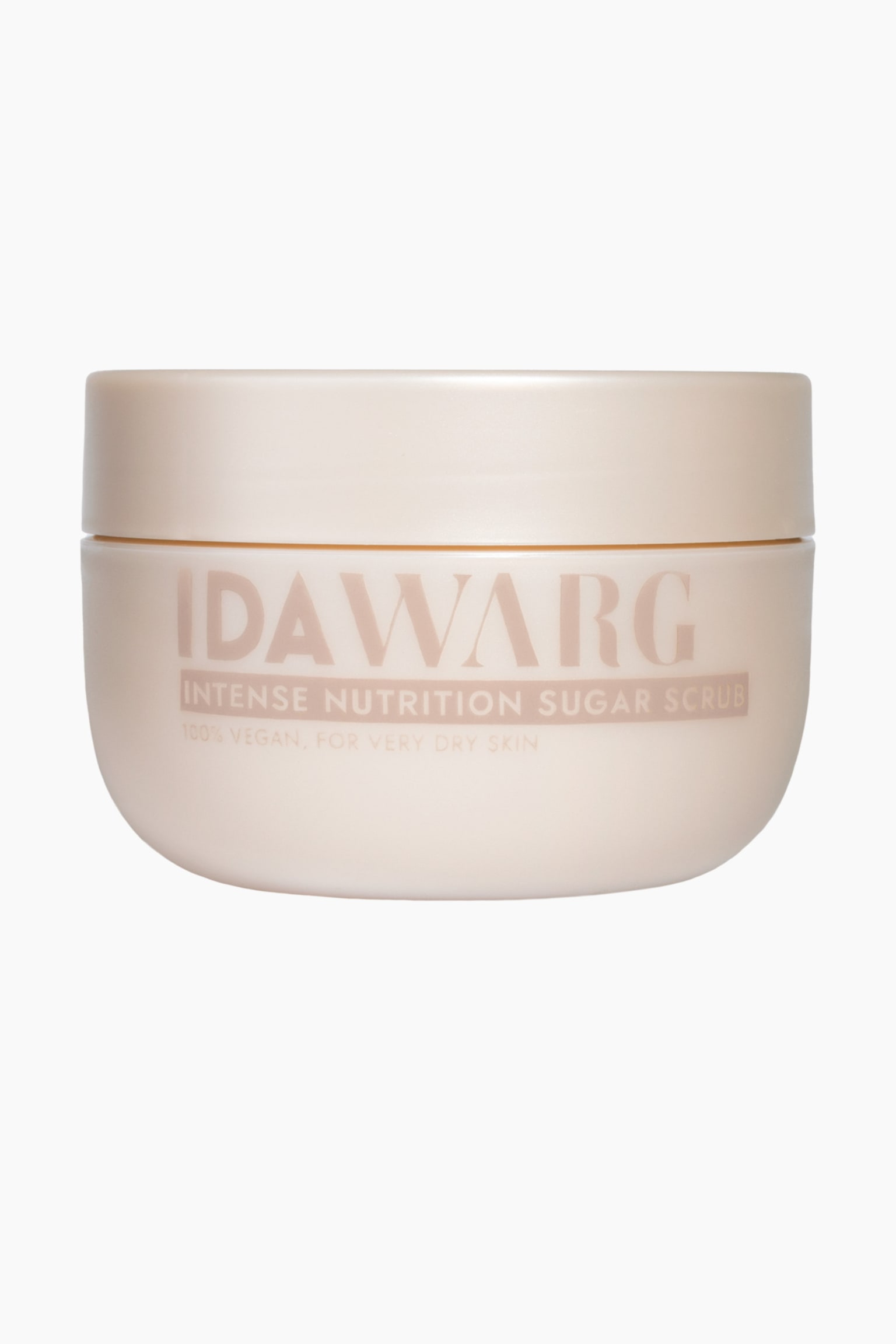 Intense Nutrition Sugar Scrub - Vanille, Kokos Und Jasmin - 1