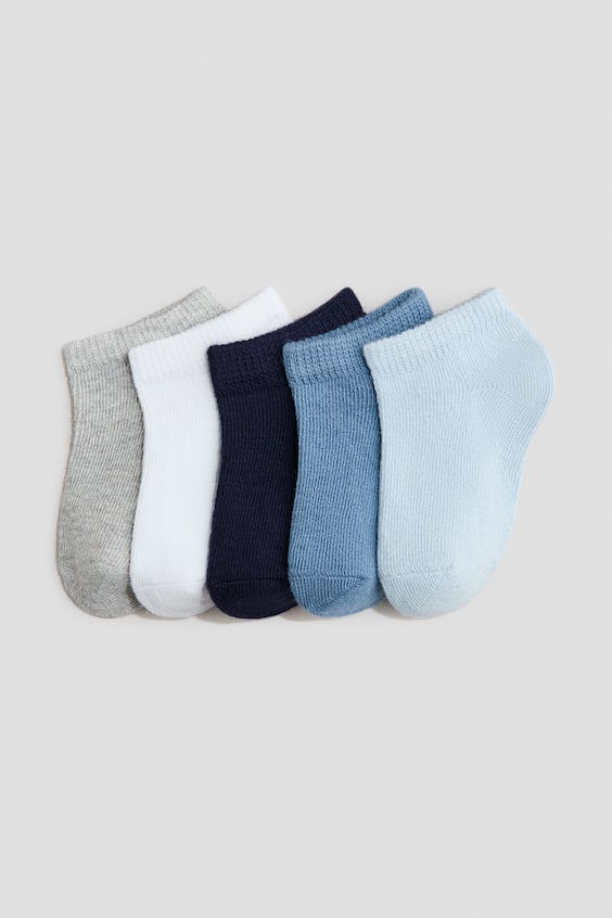 Детские носки H&M, 5 пар