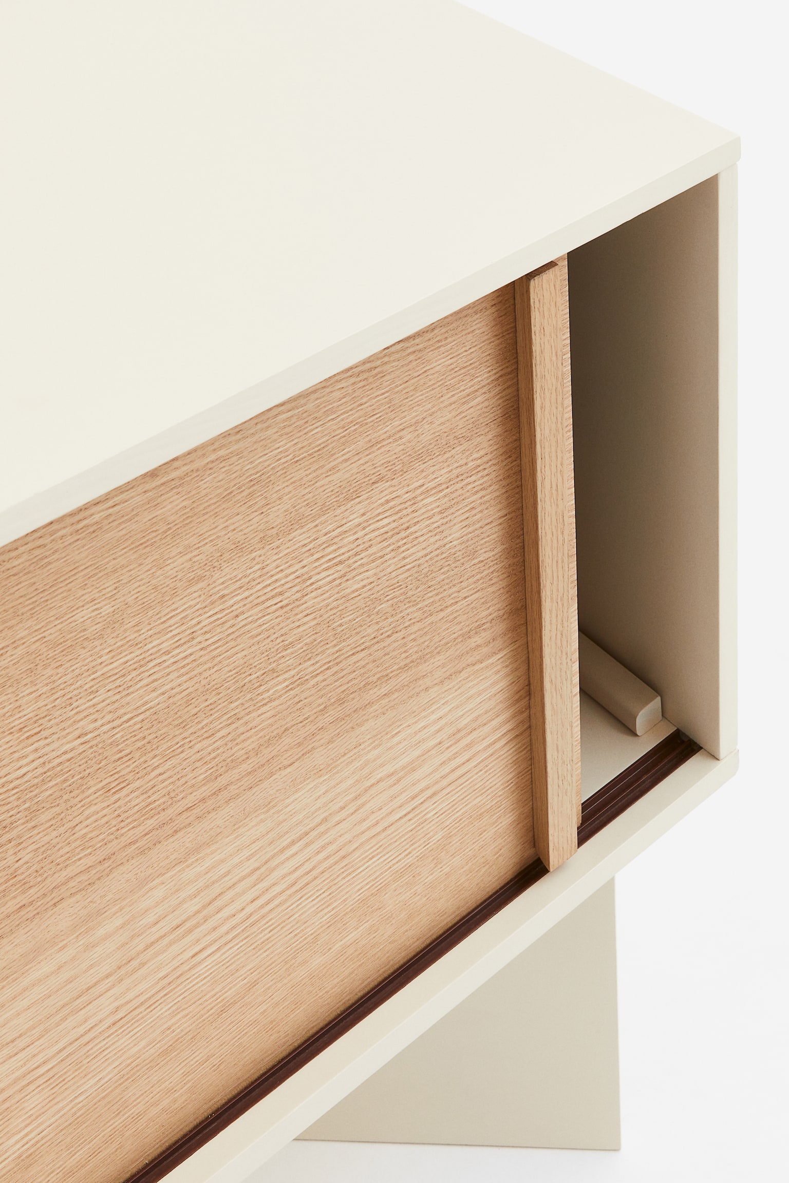 Low cabinet - Natural white/Beige - 4