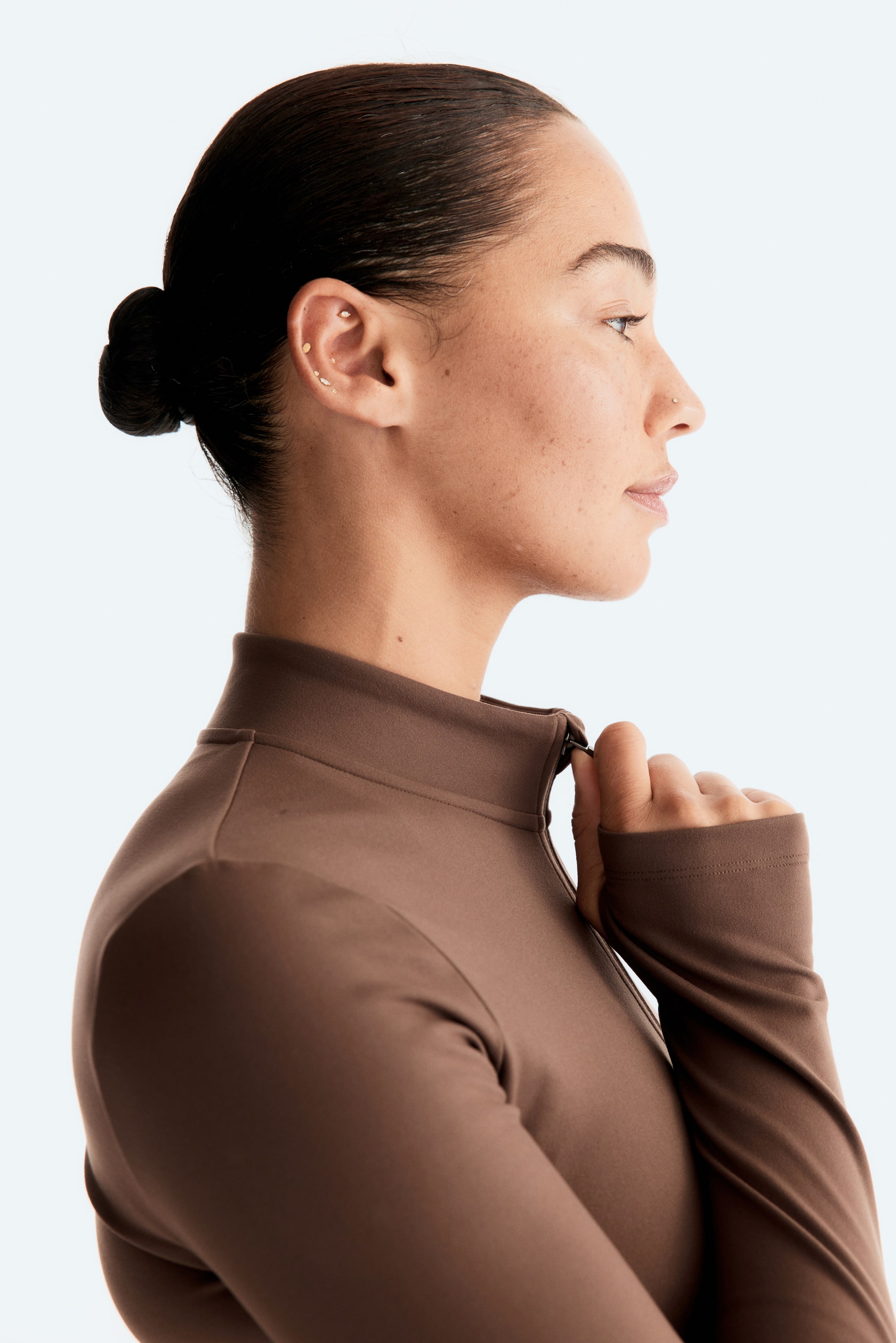 Veste de sport à fermeture éclair SoftMove🅪