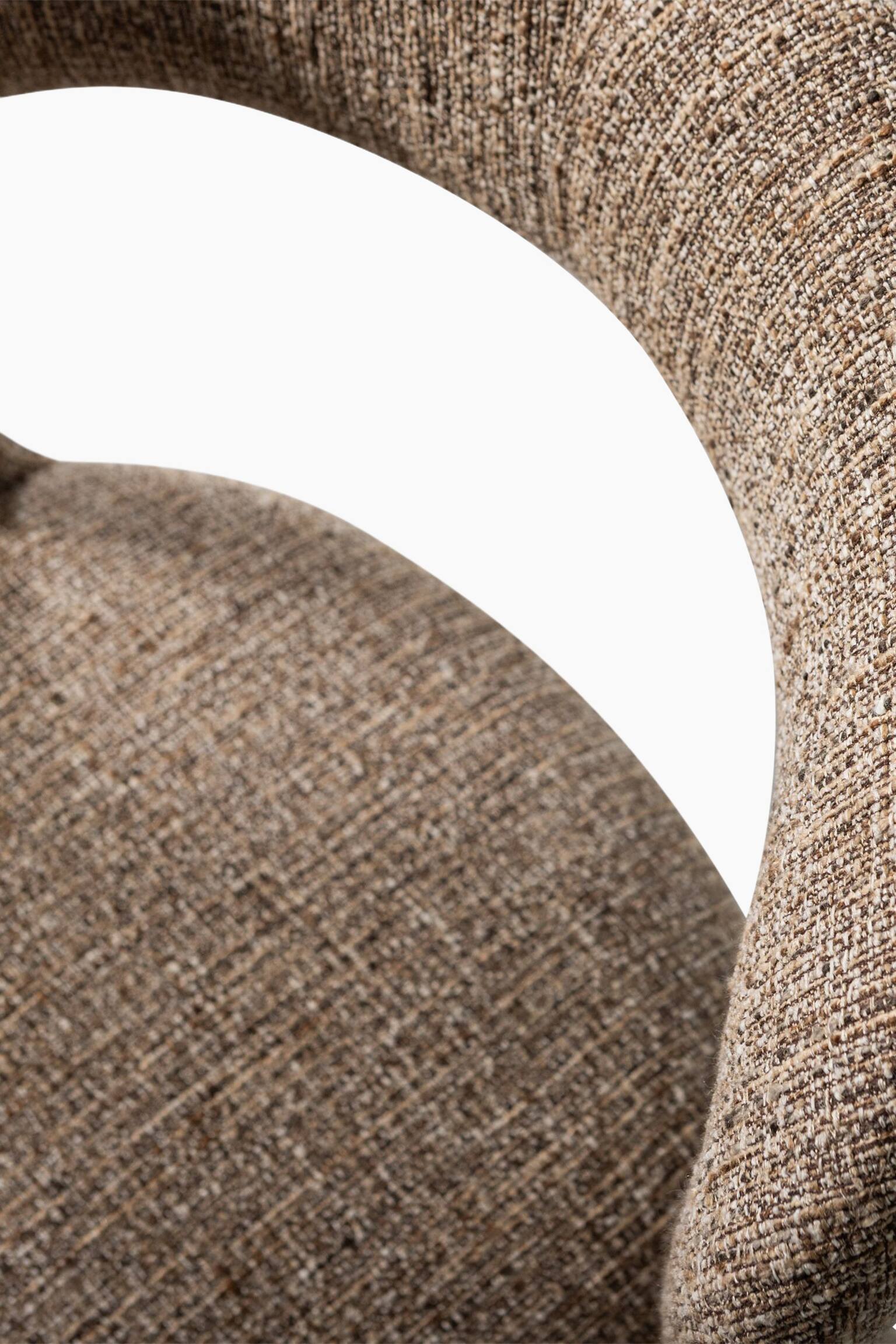 Noble Eetkamerstoel - Set Van 2 - Beige/Beige/Brown/Beige/Diverse/Taupe - 7