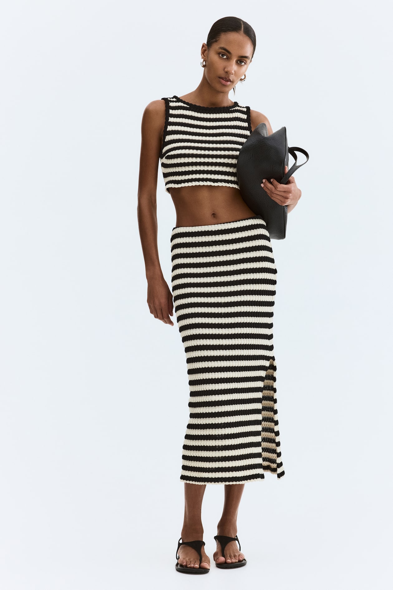 Crochet-Look Top - image 2