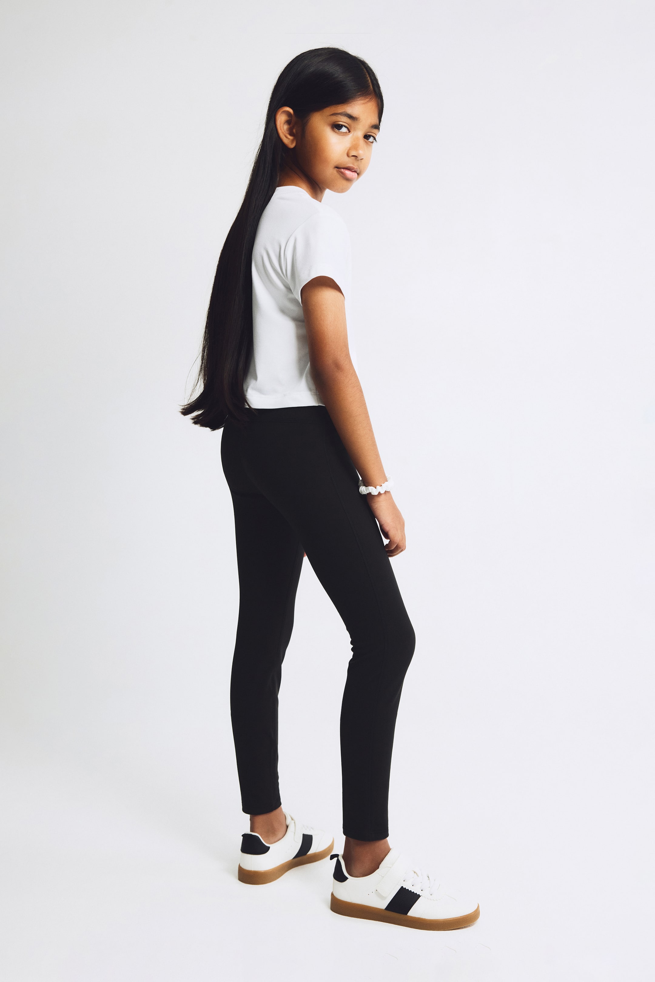 Warm Sports Leggings with Fleece SoftMove™