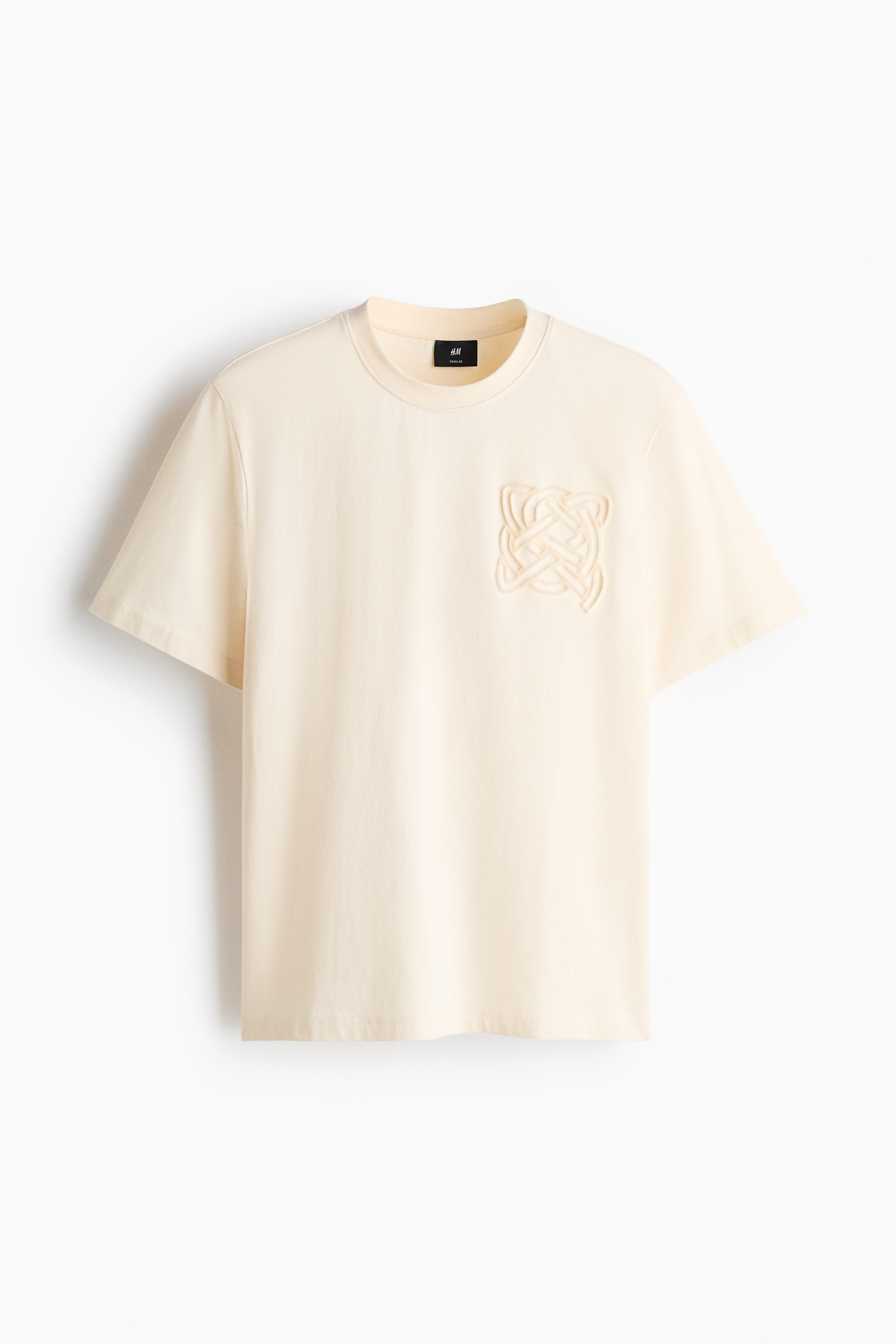Regular Fit Print-motif T-shirt