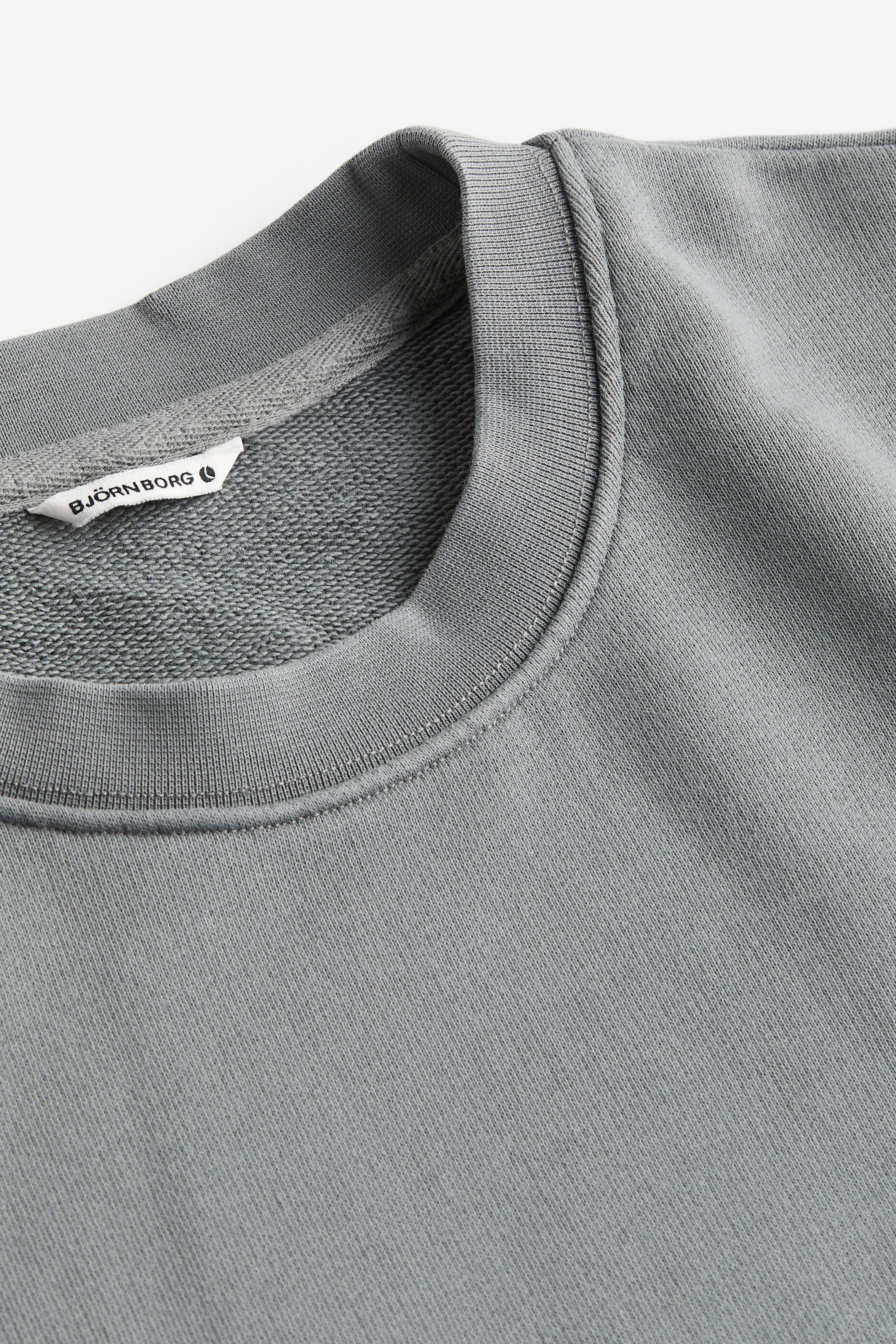 Se større billede: Centre Premium Crew - Sedona Sage - Björn Borg - HERRE | H&M DK 3