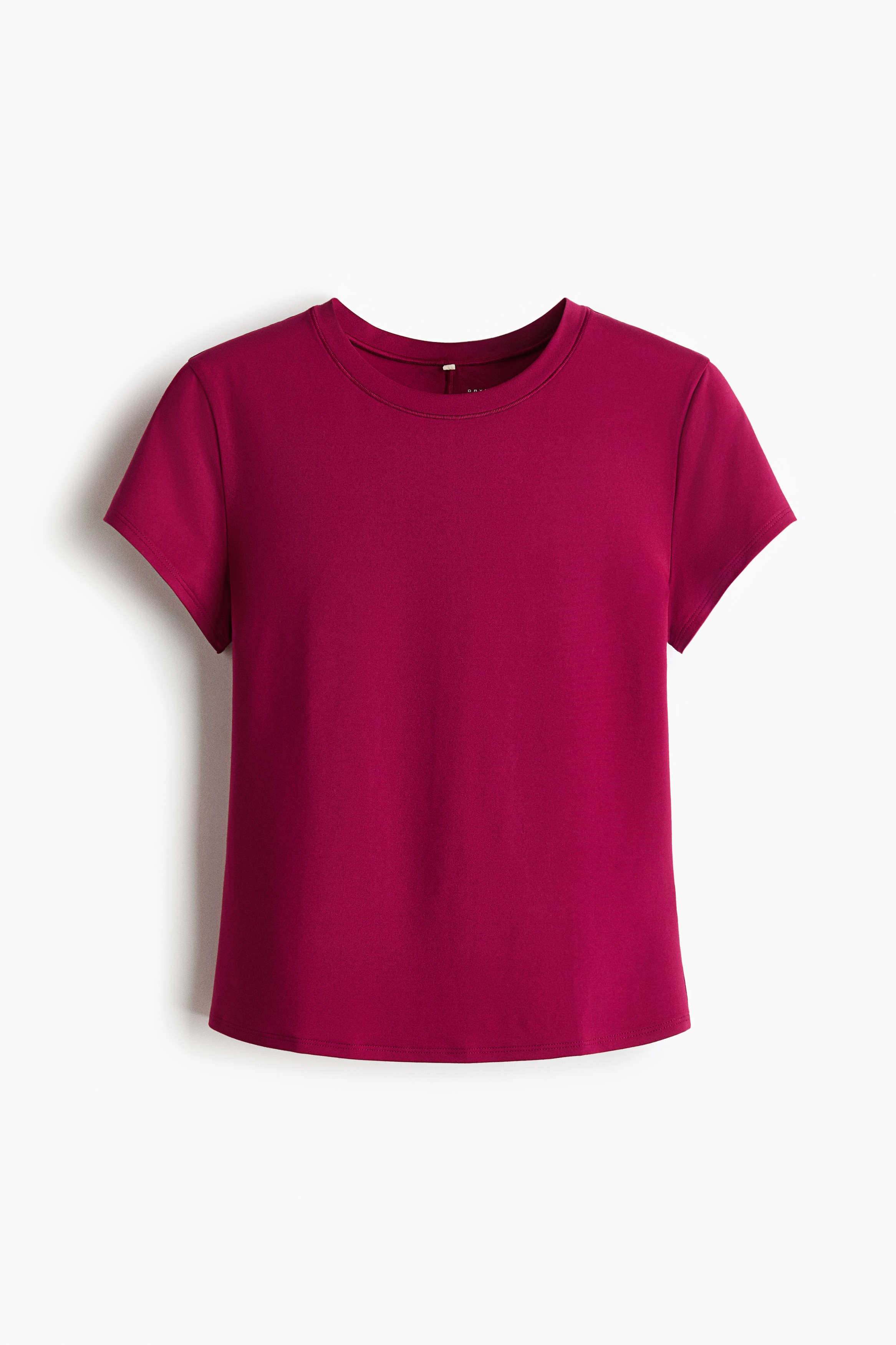 H & M - Sportshirt mit DryMove - Rosa - Sportswear