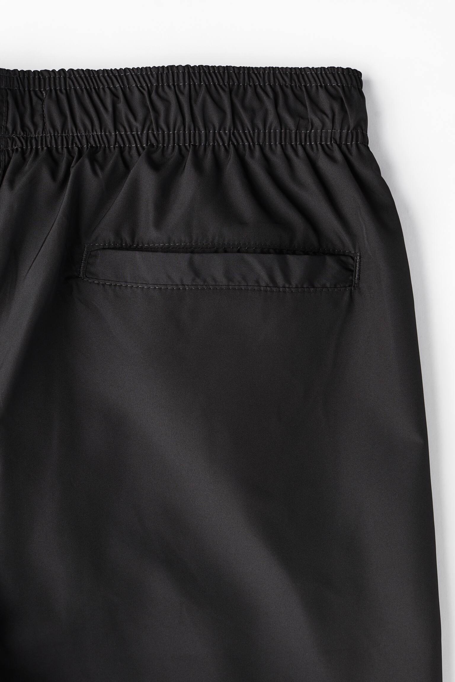 Boardshorts - Black/Grey/Steel grey - 6