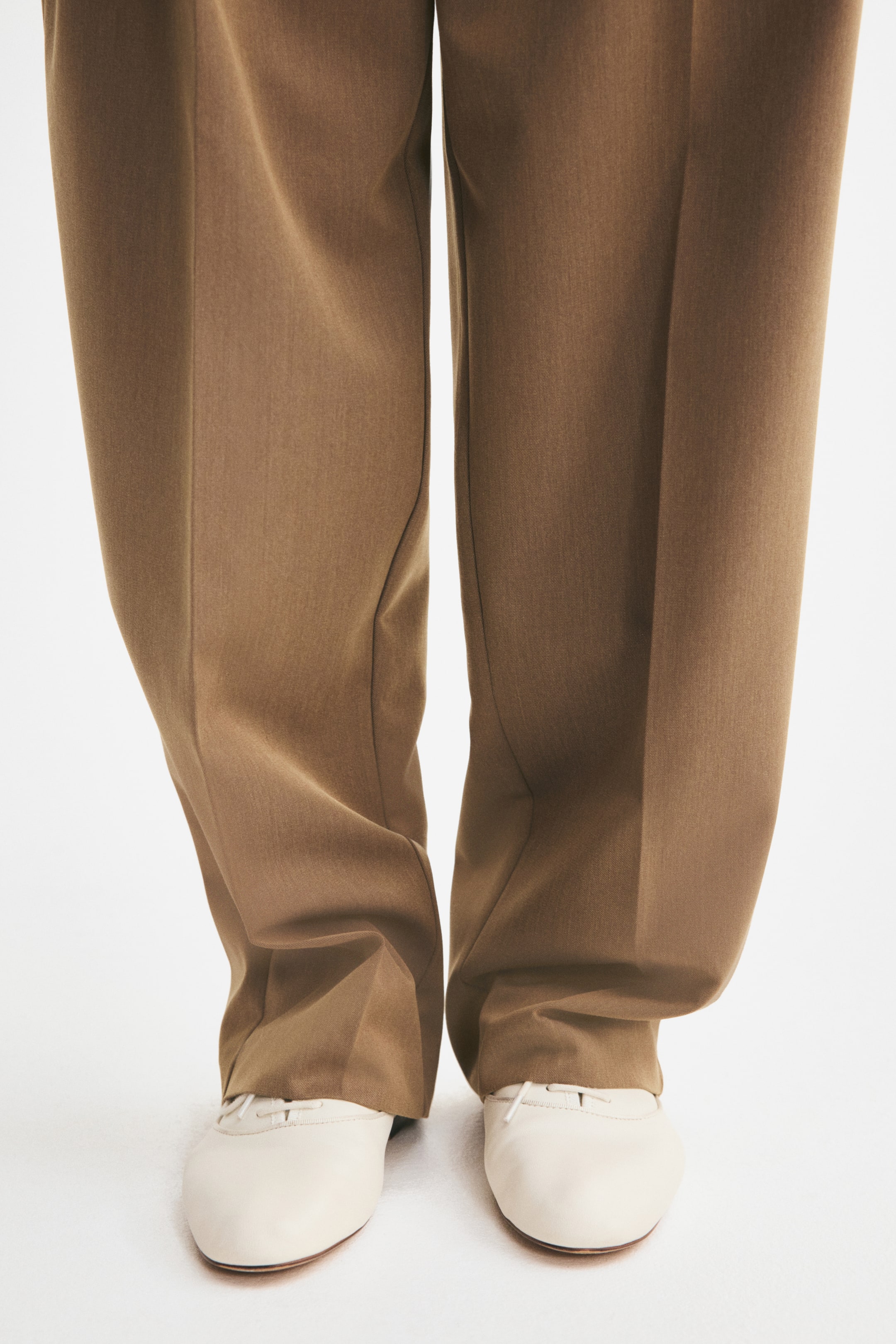 Twill Dress Pants