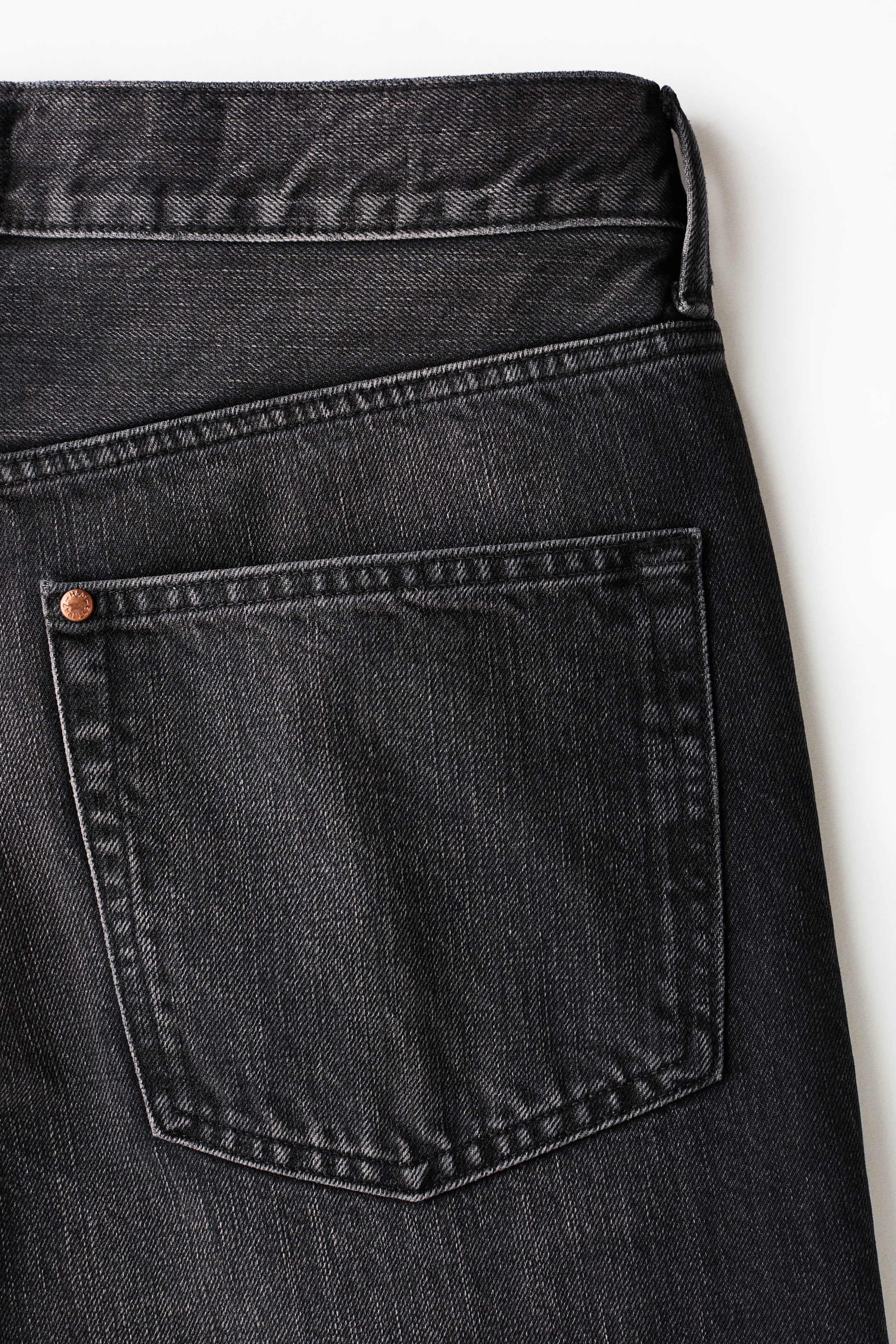 Wide-Leg Jeans