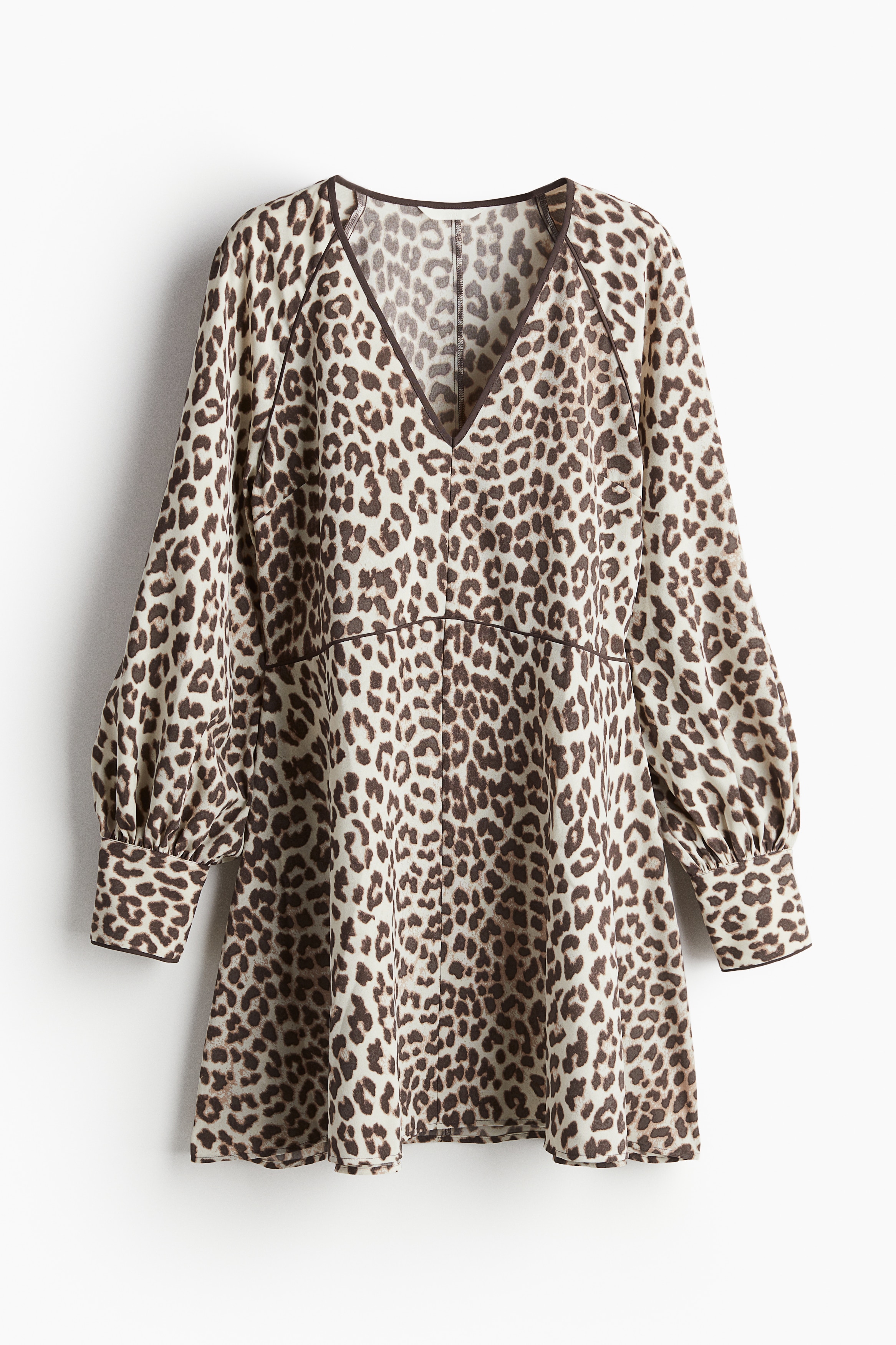 Women's Black Flared Dress | H&M US