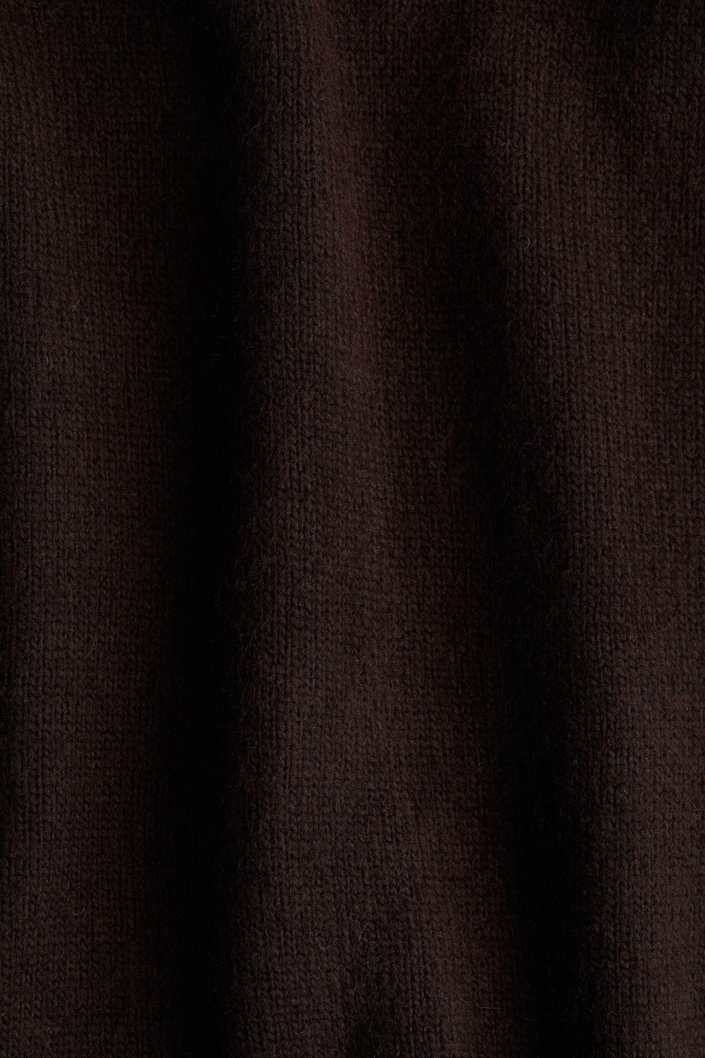 Loose-fit jumper