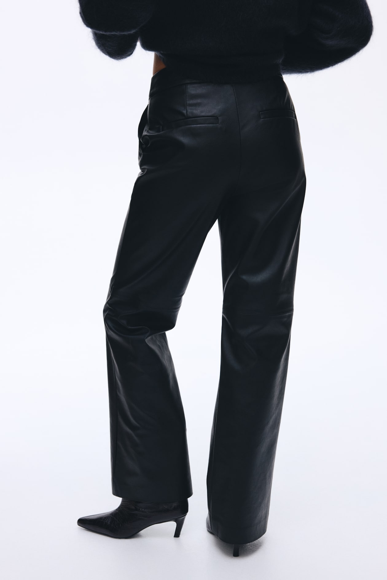 Bootcut Pants - image 5
