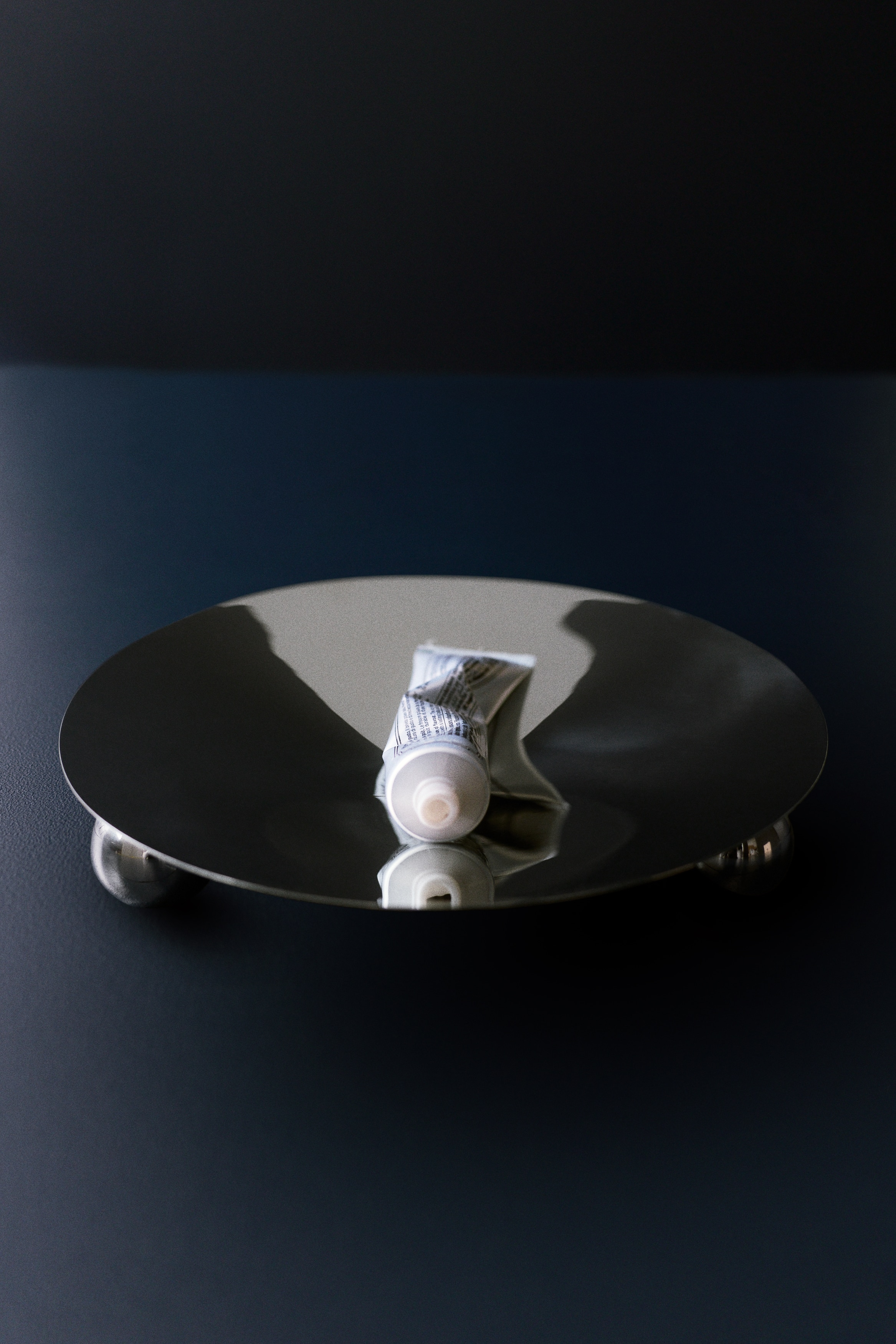 Stainless steel bowl - シルバーカラー