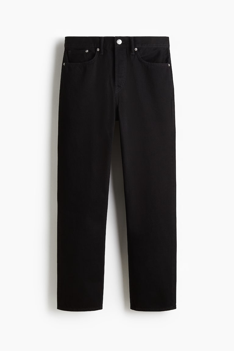 Relaxed Jeans