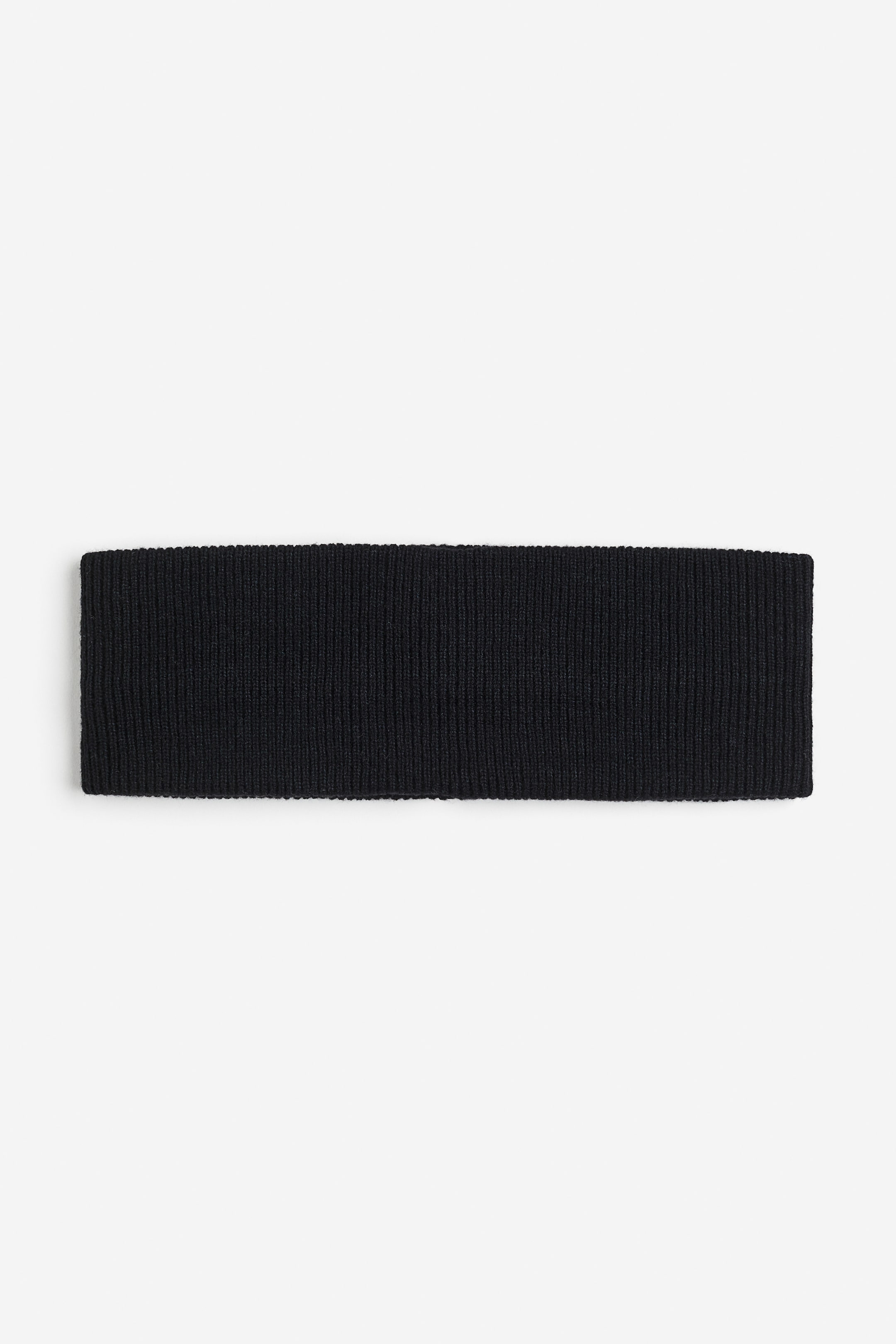 Ribbed Headband