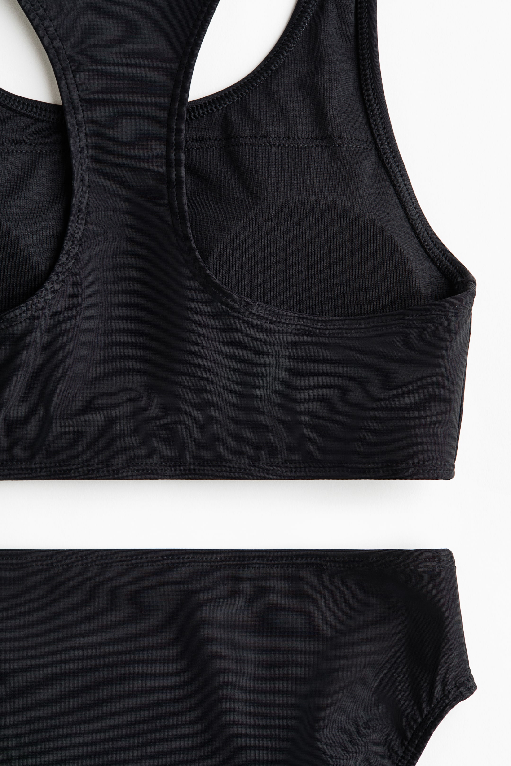 Детские купальники H&M Two-Piece Sports Swimsuit with Lycra® Xtra Life™ — фото 2