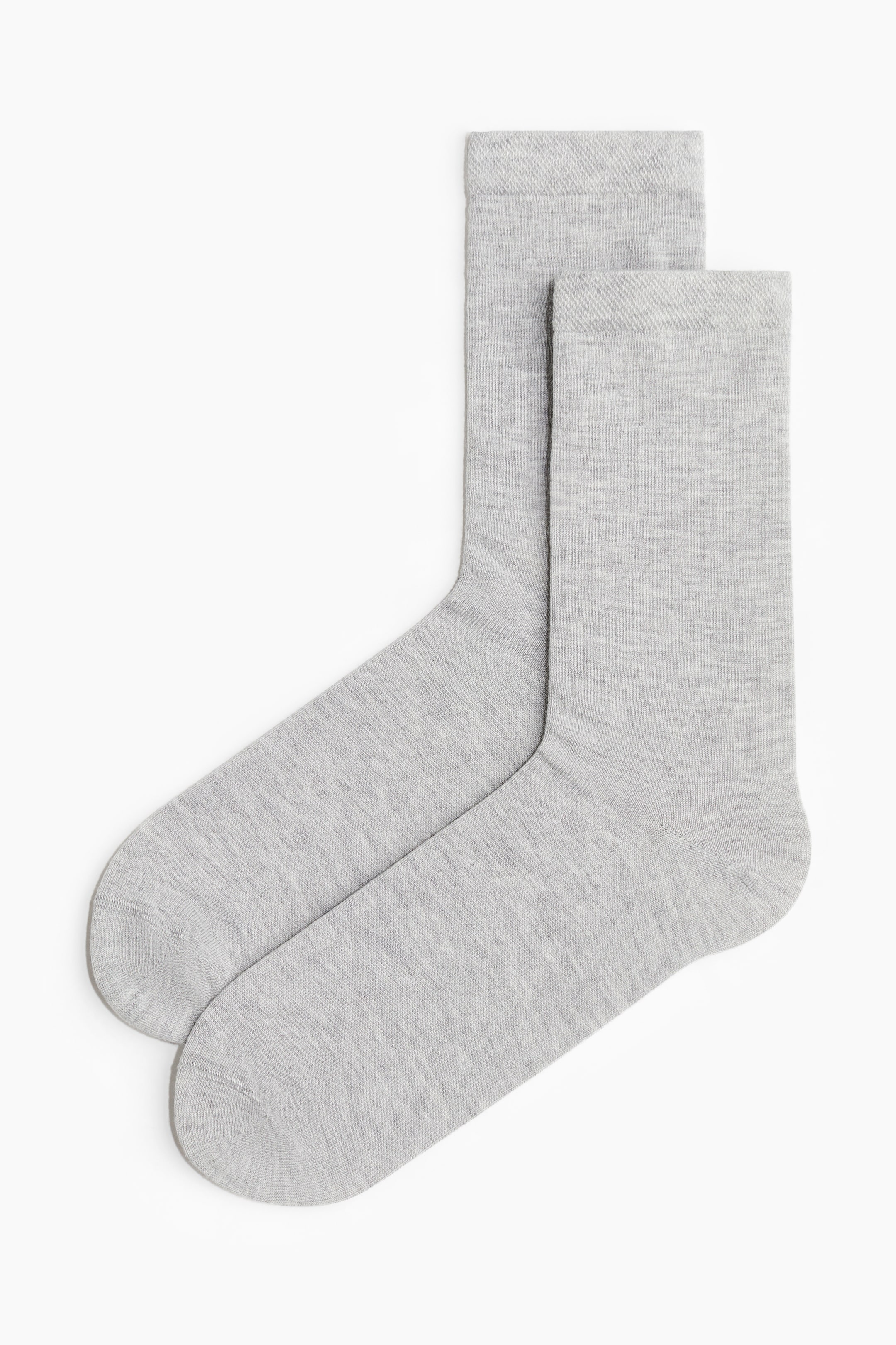 Bamboo-blend Socks