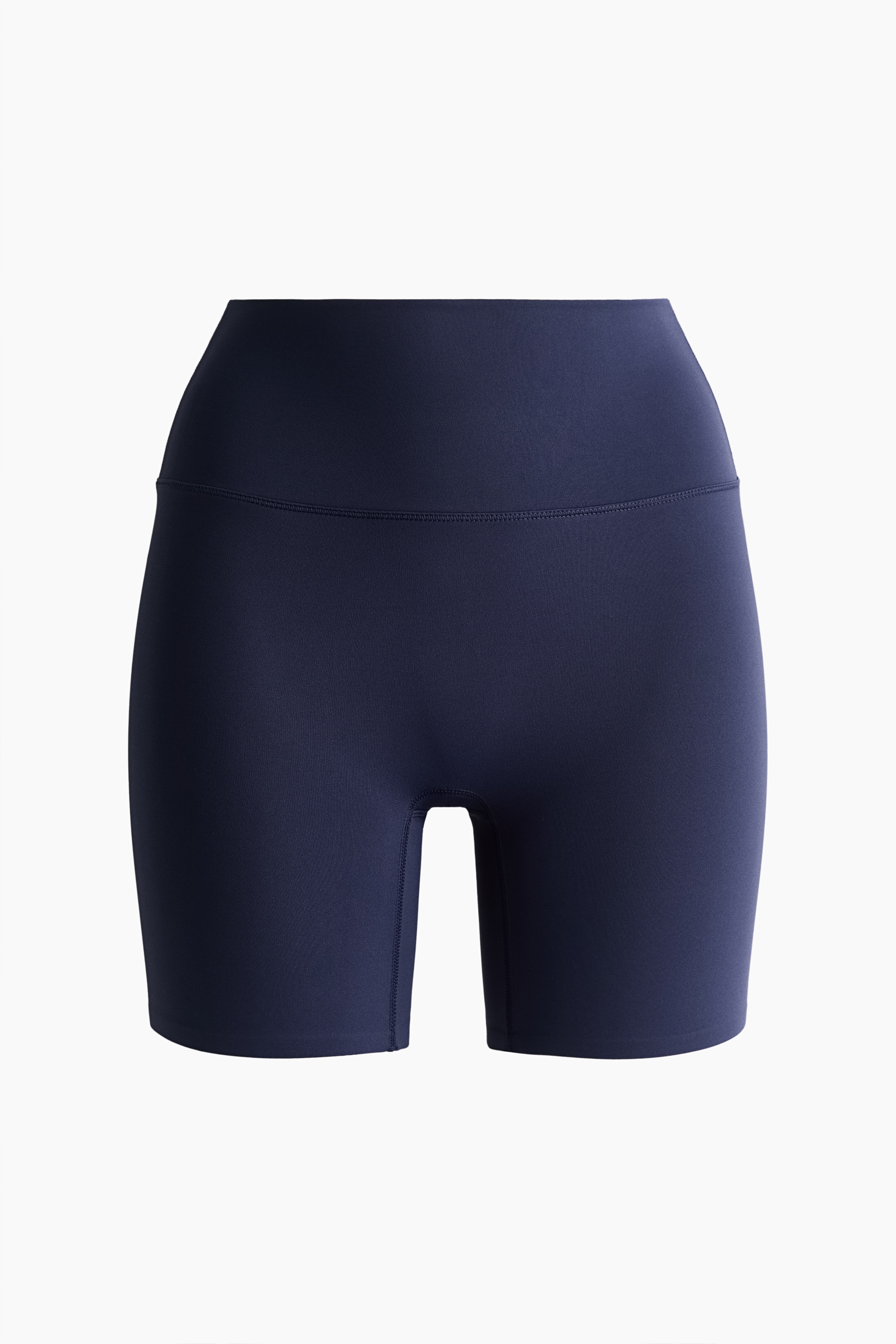 Ciclisti High Waist con SculptMove™ - Navy blue/Nero/Rosso bruciato