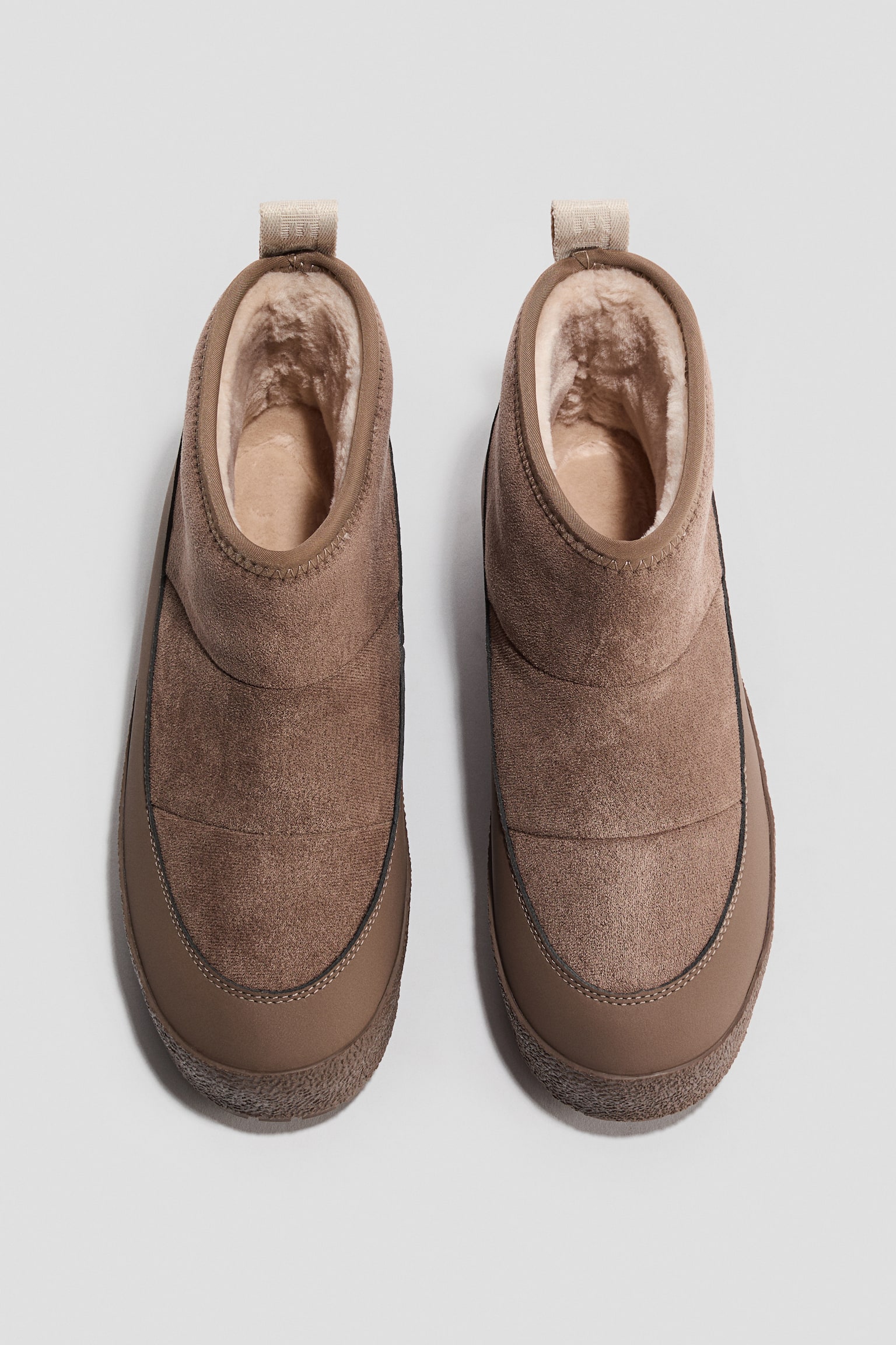 Alunda Hybrid Jr - Shitake/Black - 2