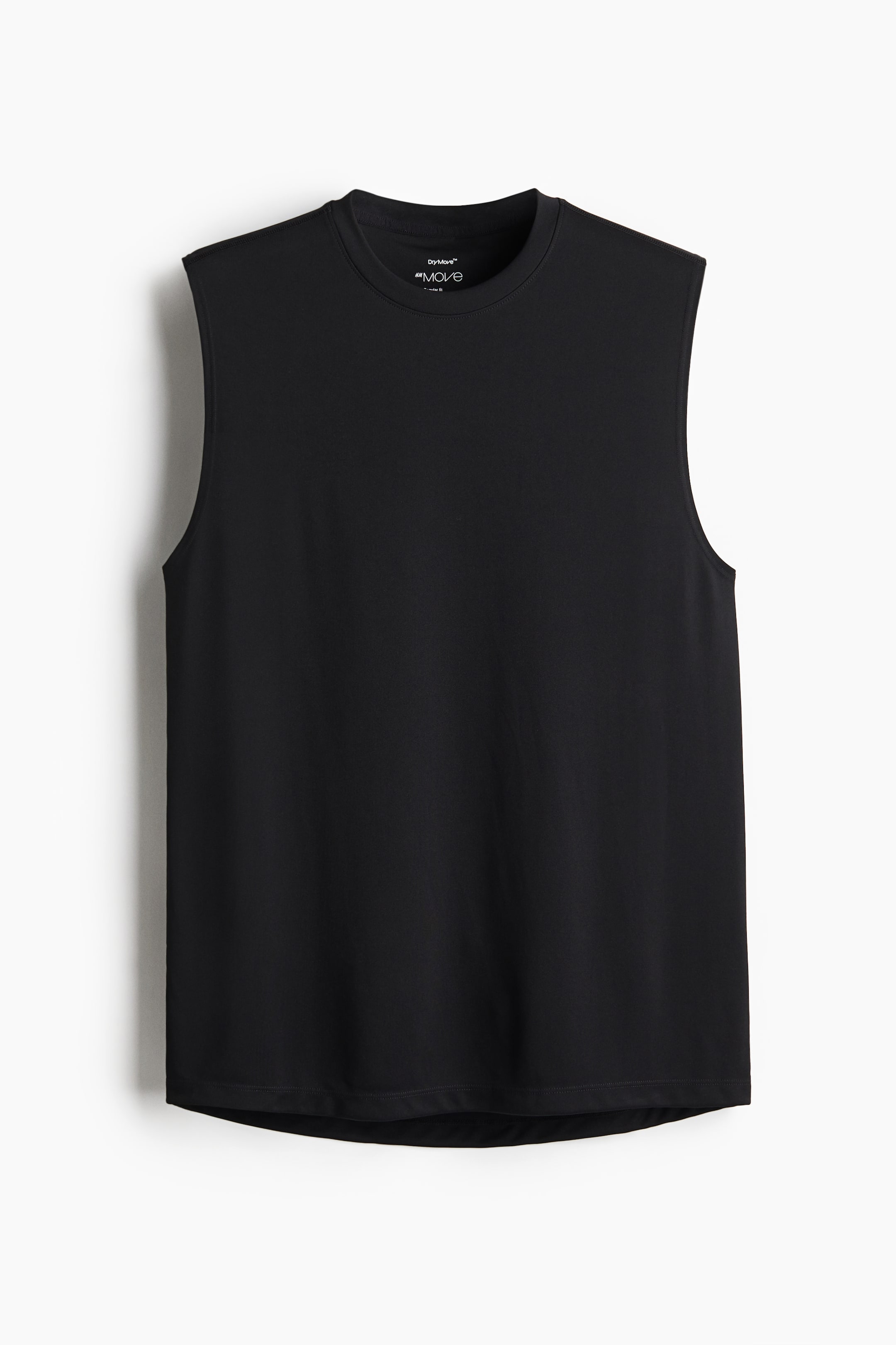 Regular-Fit Sports Tank Top with DryMove™