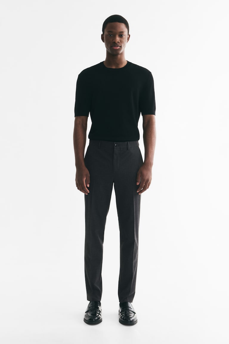 Elegantne pantalone Slim Fit