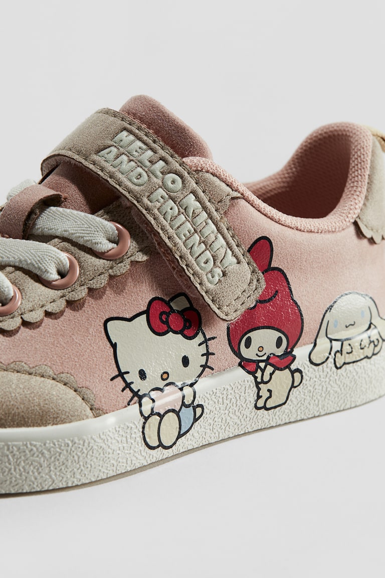 Sneakers Beige/Hello Kitty BAMBINO H&M CH