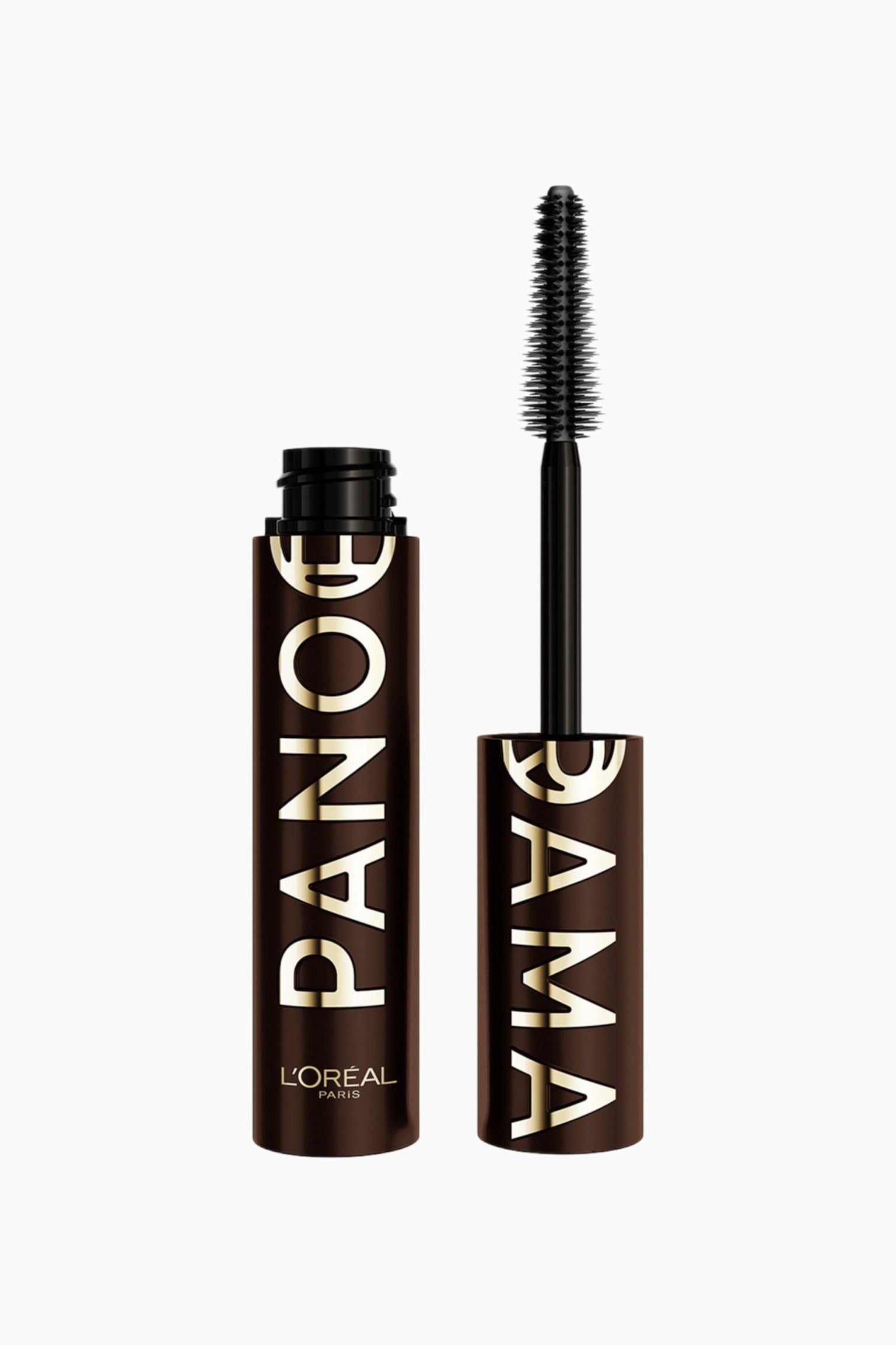 Panorama Mascara - Brun Leather/Black/Brown - 1