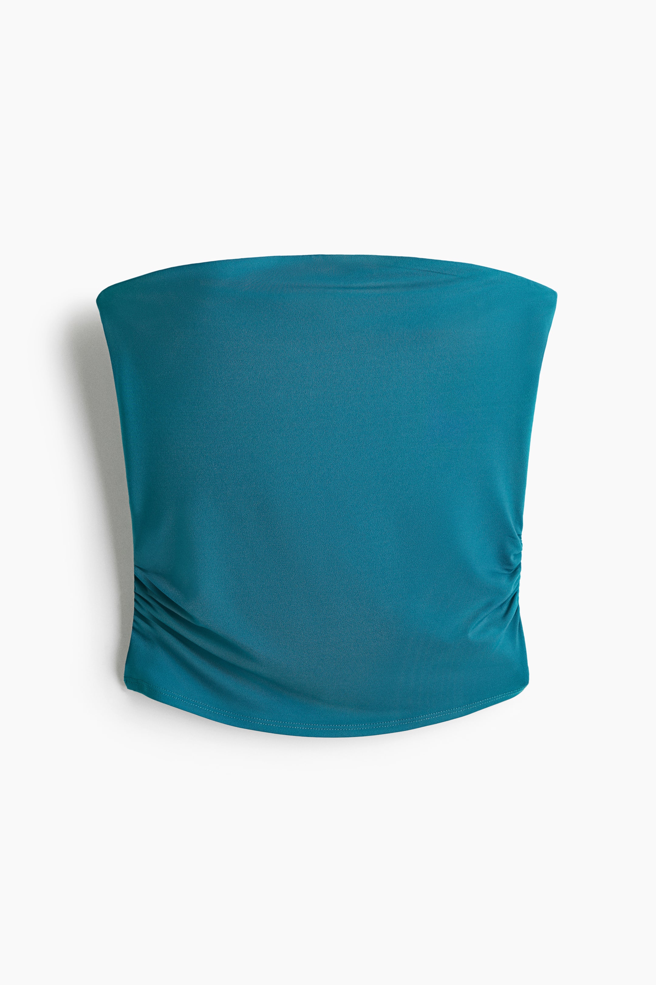 Gathered Tube Top