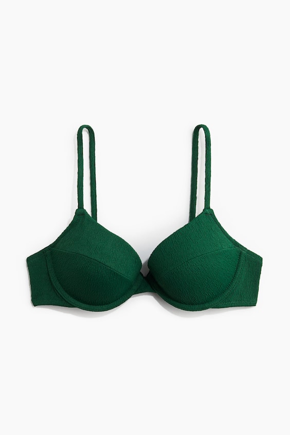 Верх бикини, пуш-ап — H&M