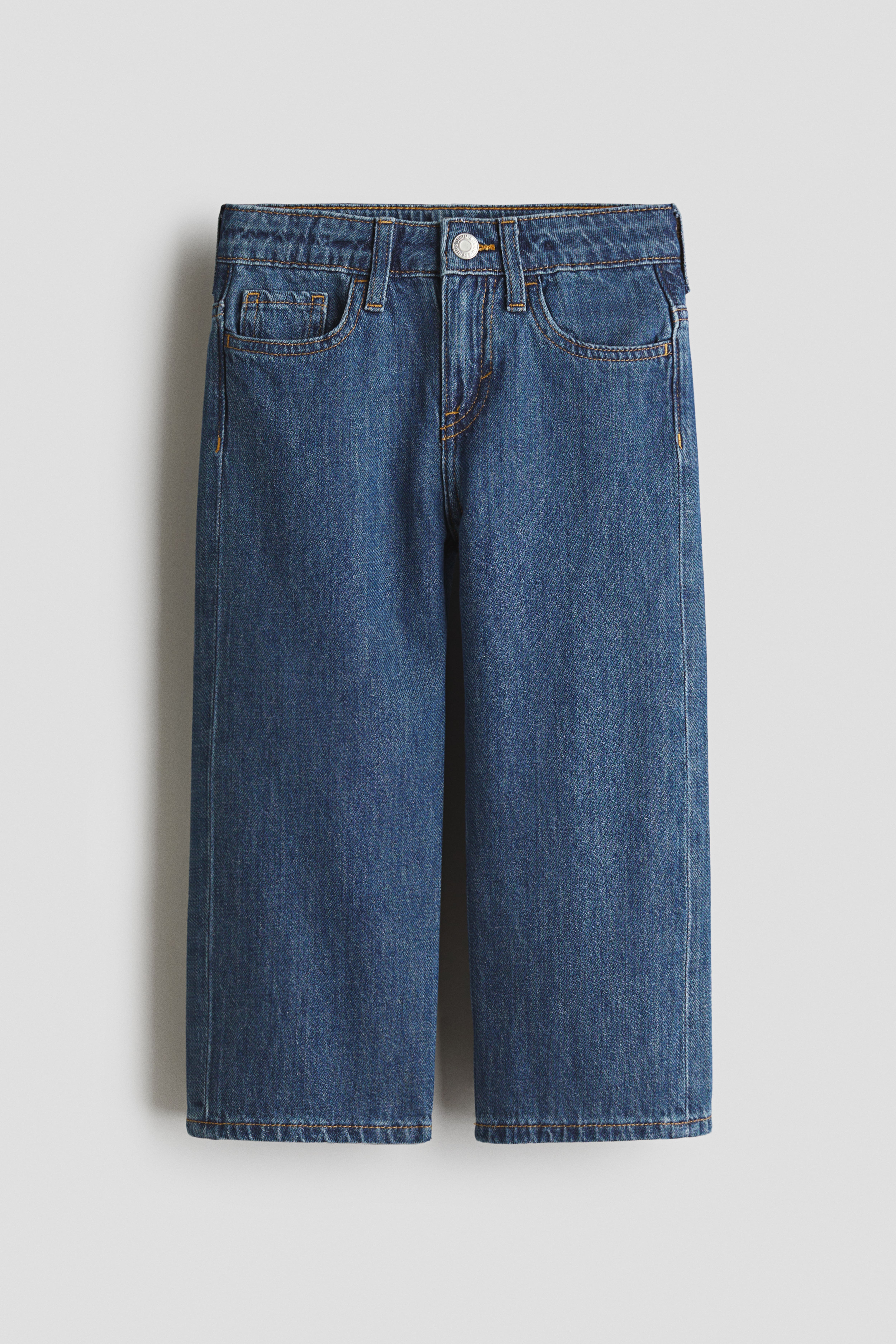 Jean flottant