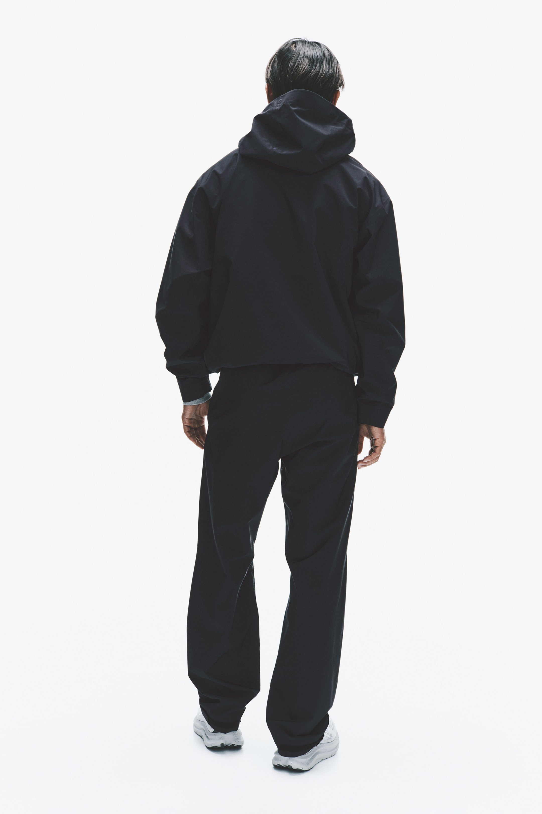 Мужские куртки H&M Packable Rain Jacket with StormMove™ — фото 5