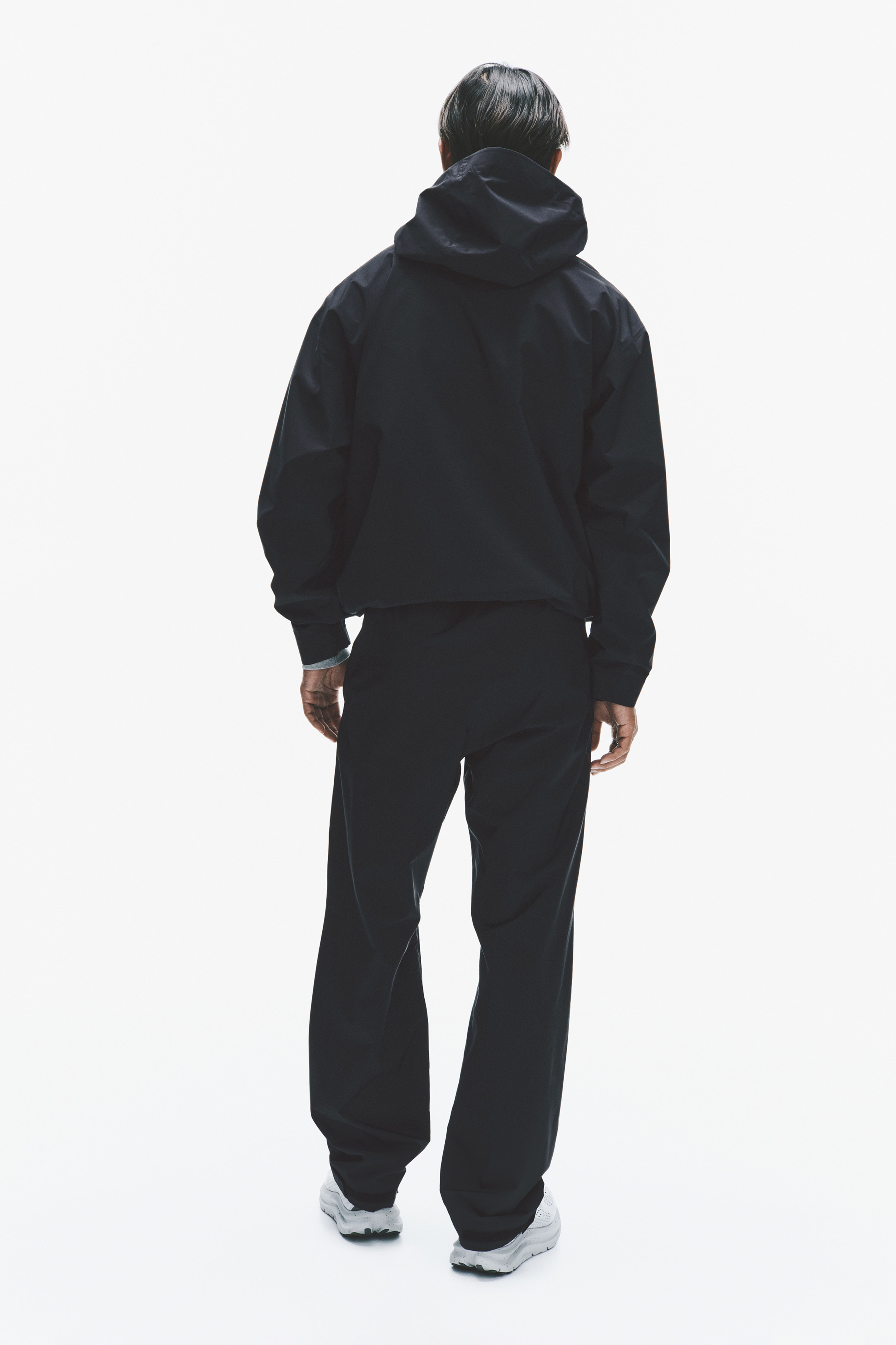 Packable Rain Jacket with StormMove™