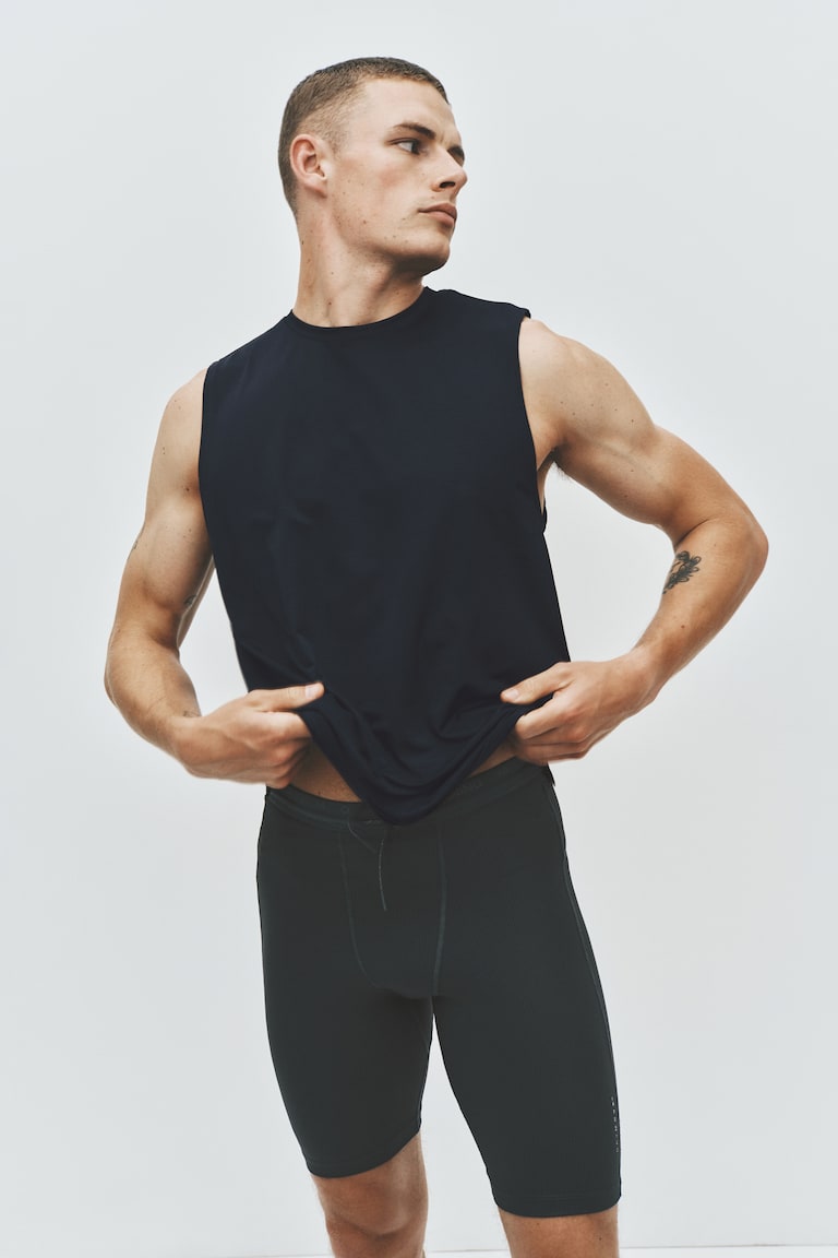 Sportska majica bez rukava Regular Fit DryMove™
