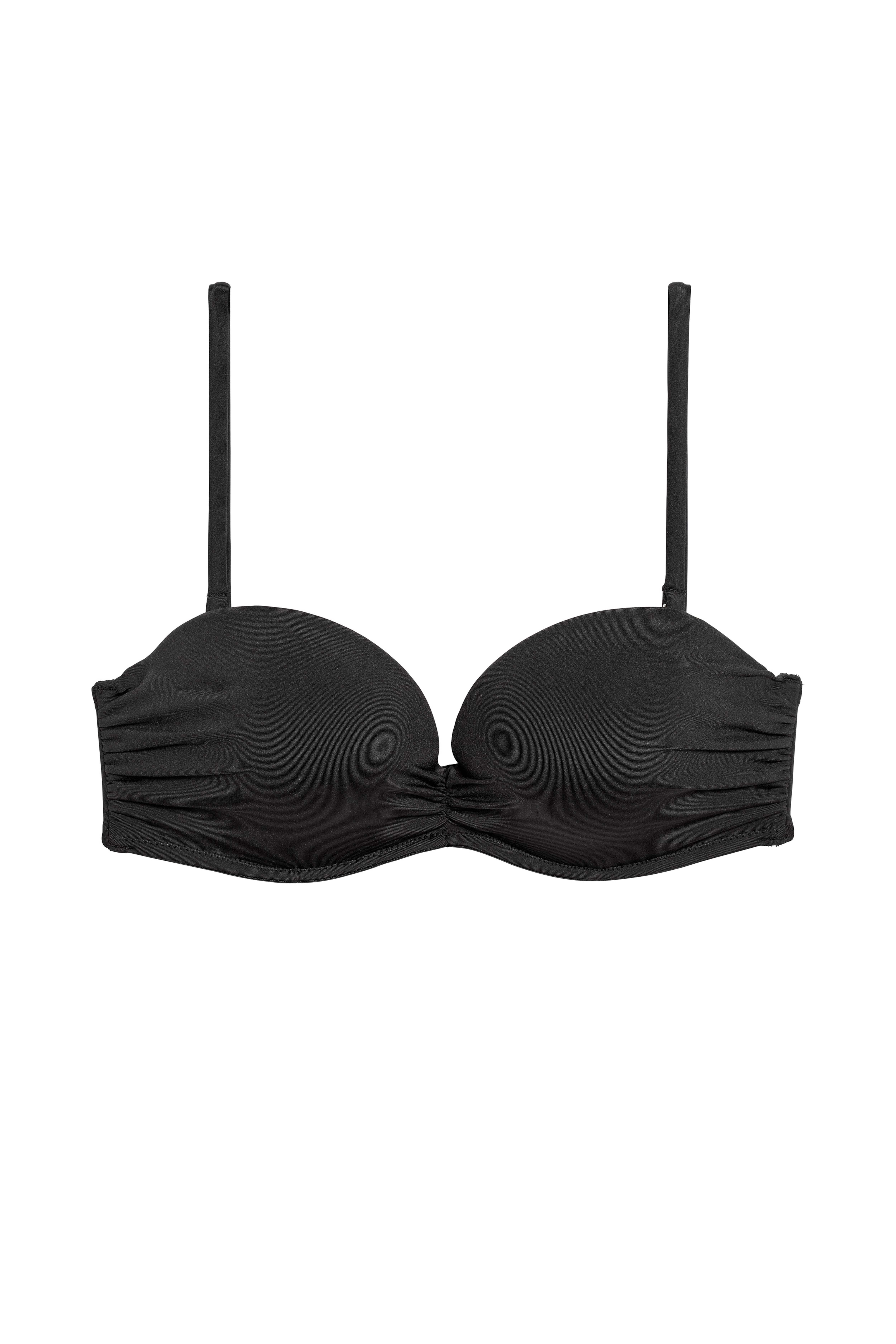 H and m super push up bikini best sale