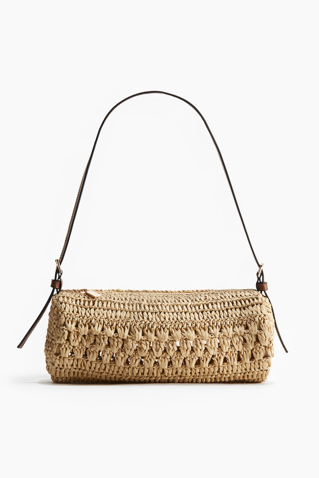 Bolso de paja Beige Ladies H&M MX
