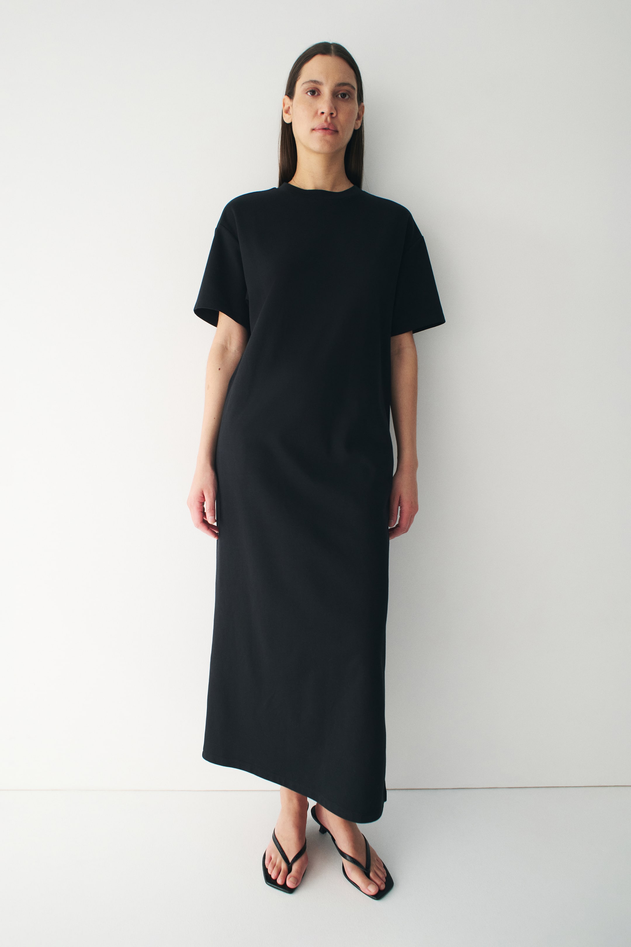 Cooling Loose-Fit Dress