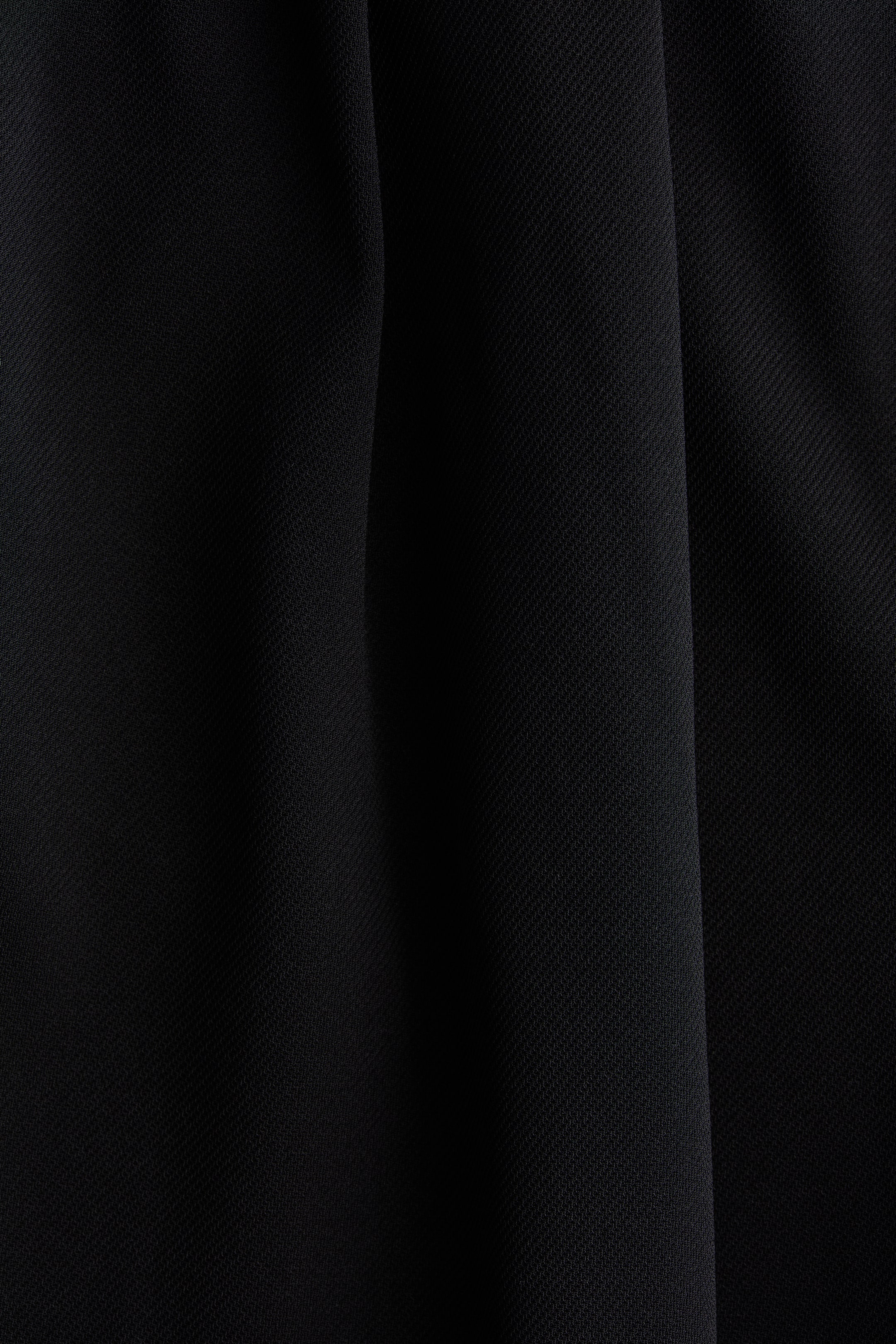 Wide-Leg Pants with Belt