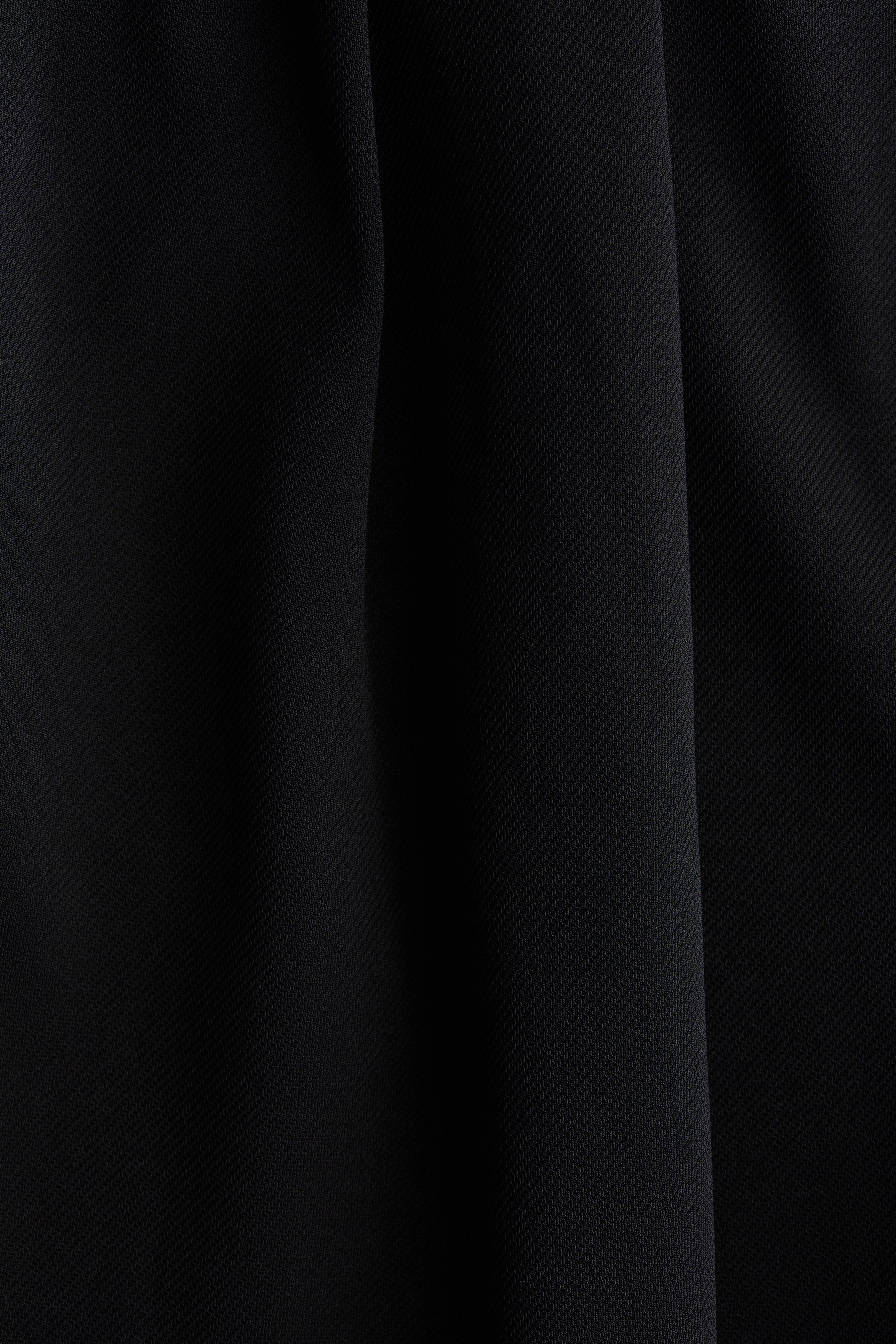 Wide-Leg Pants with Belt