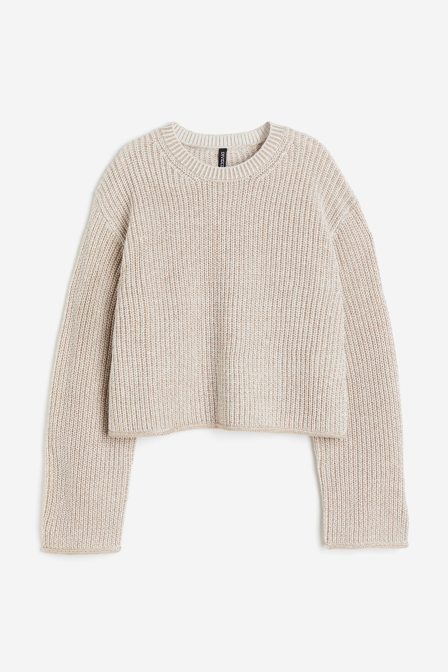 Jumper - Light beige/Blue - 2