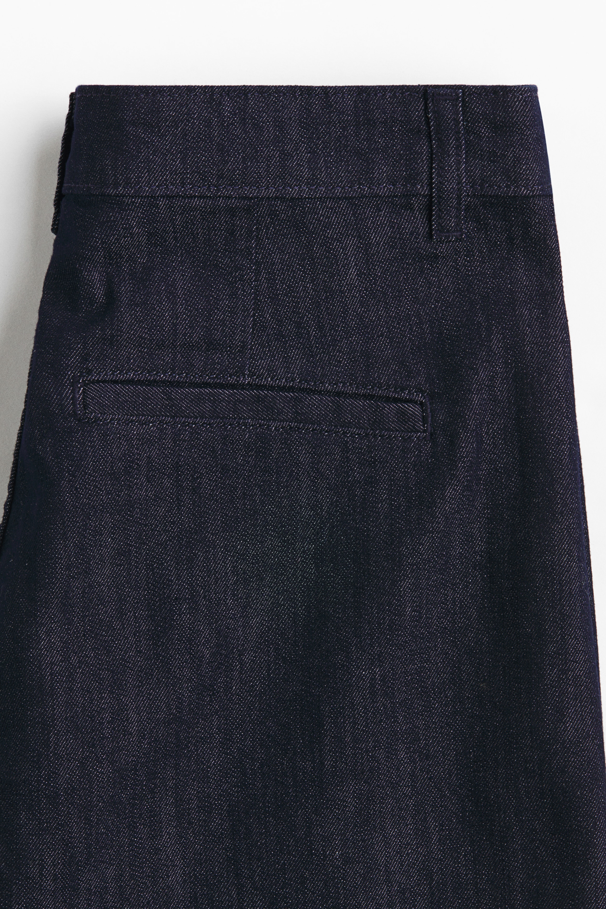 Wide Regular Jeans
