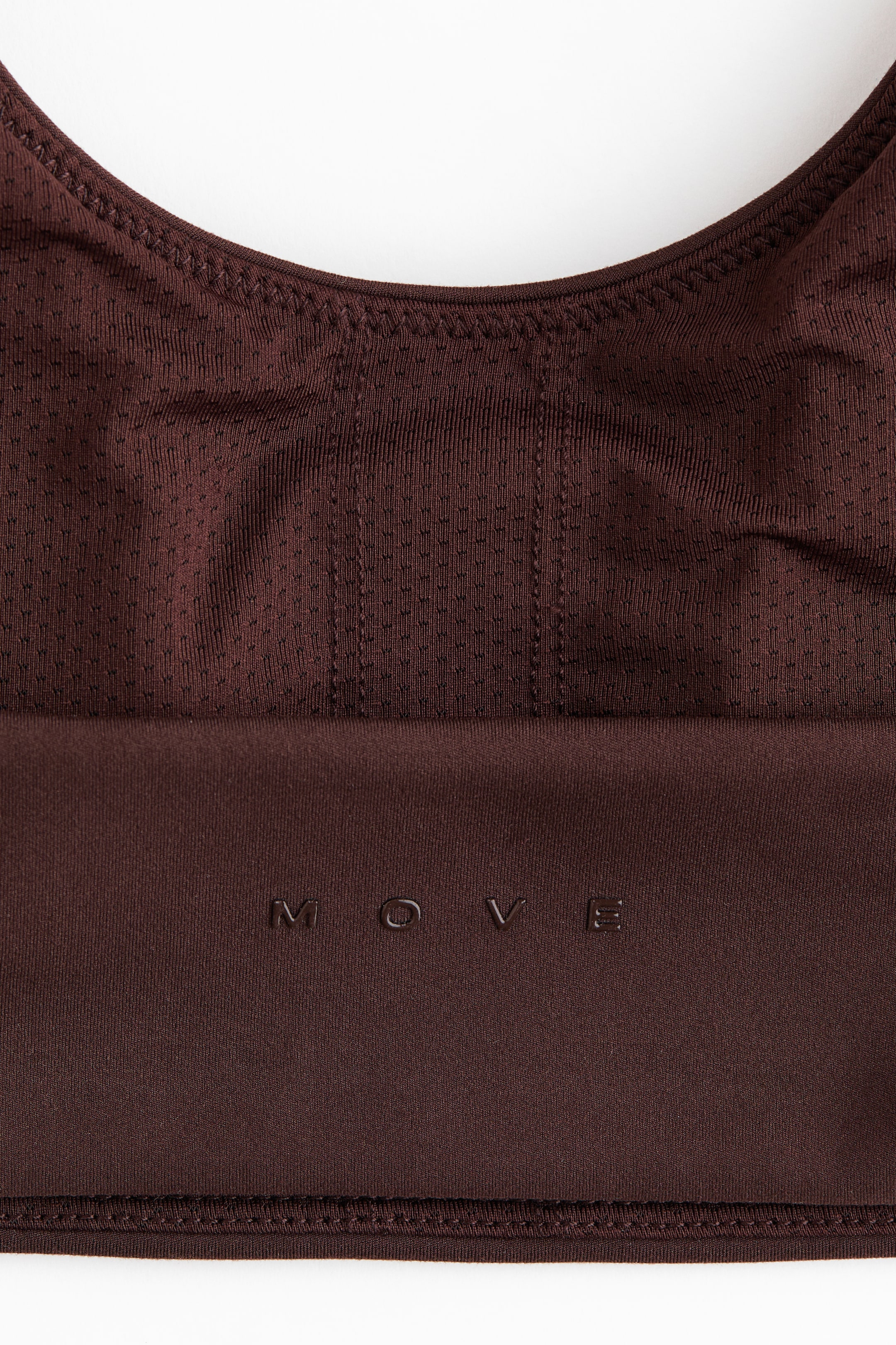 Light Support Halterneck Sports Bra with SoftMove™