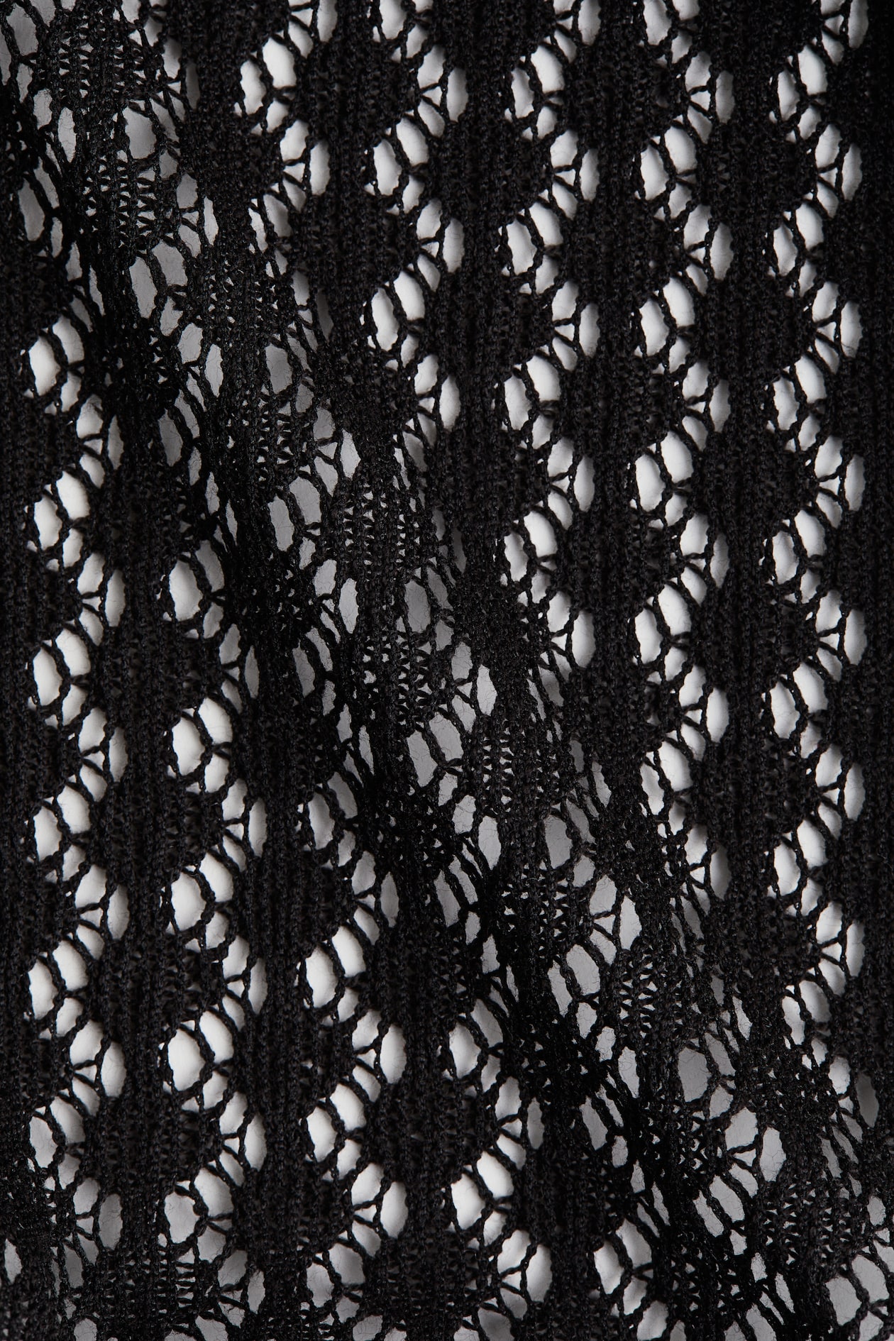 Pointelle-Knit Top - image 4