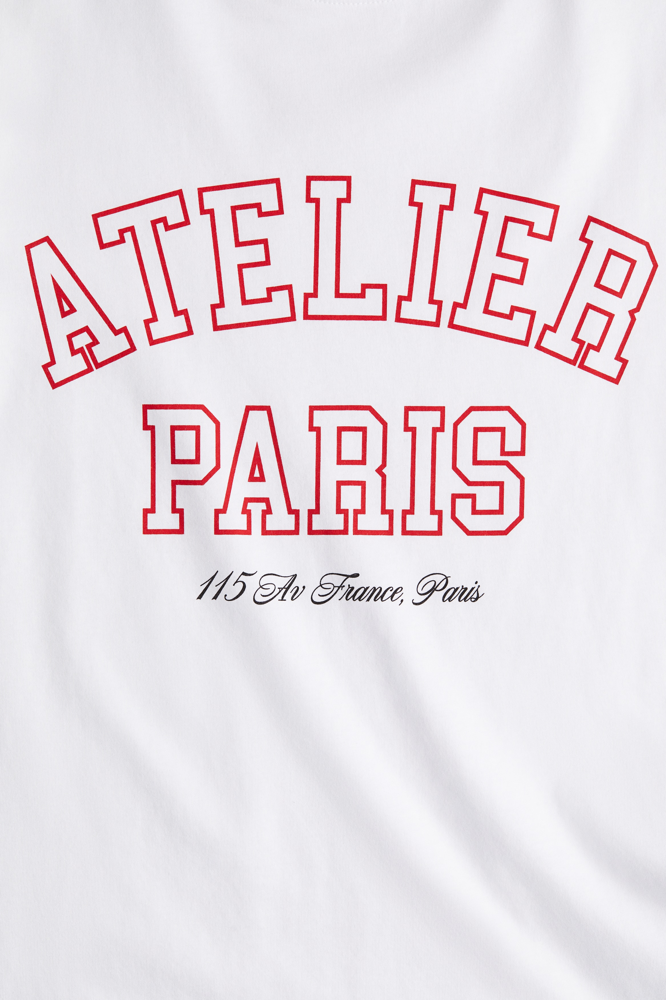 Printed T-shirt
